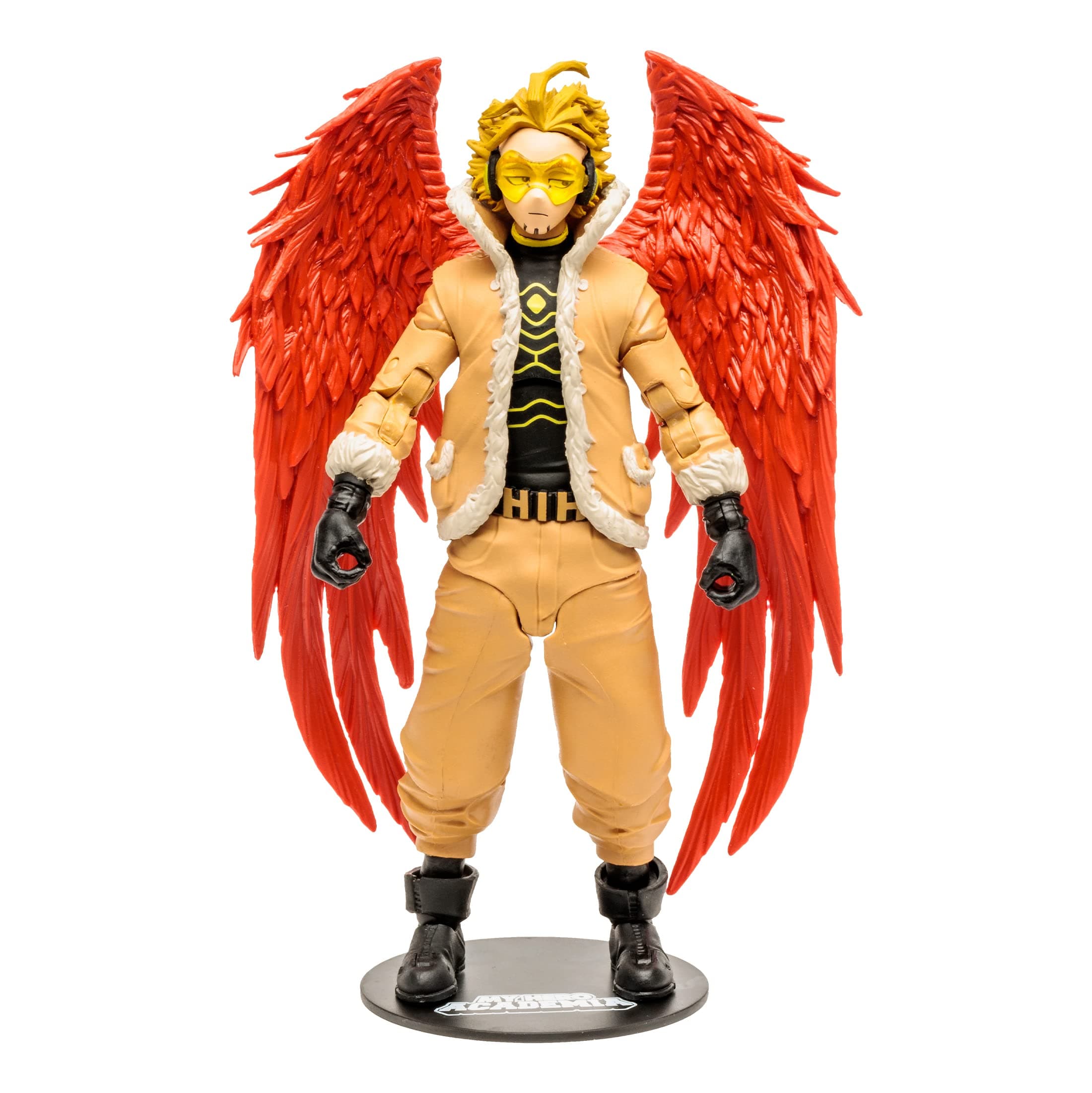 McFarlane Toys - My Hero Academia 7IN Figures WV6 - Hawks