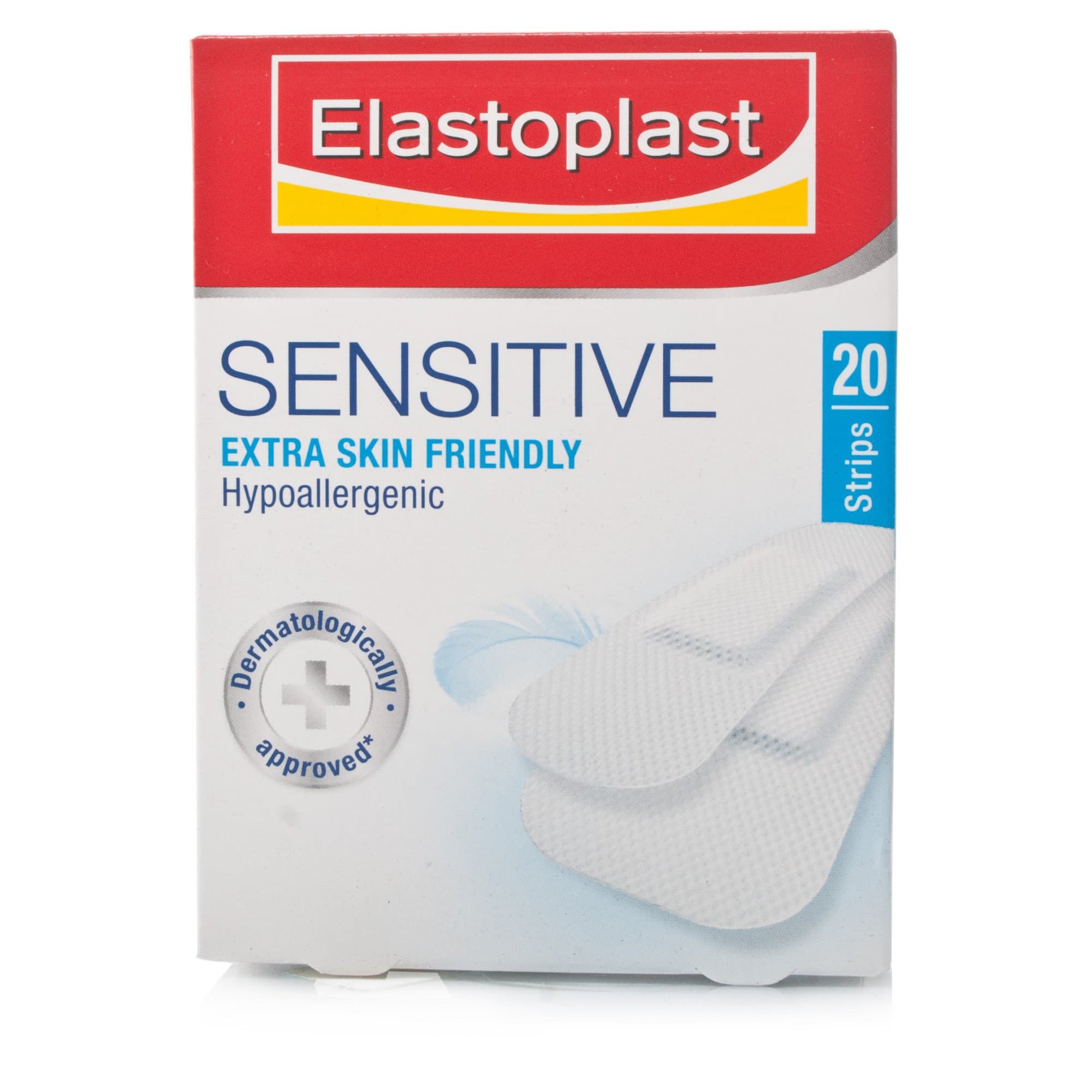 Sensitive Plasters