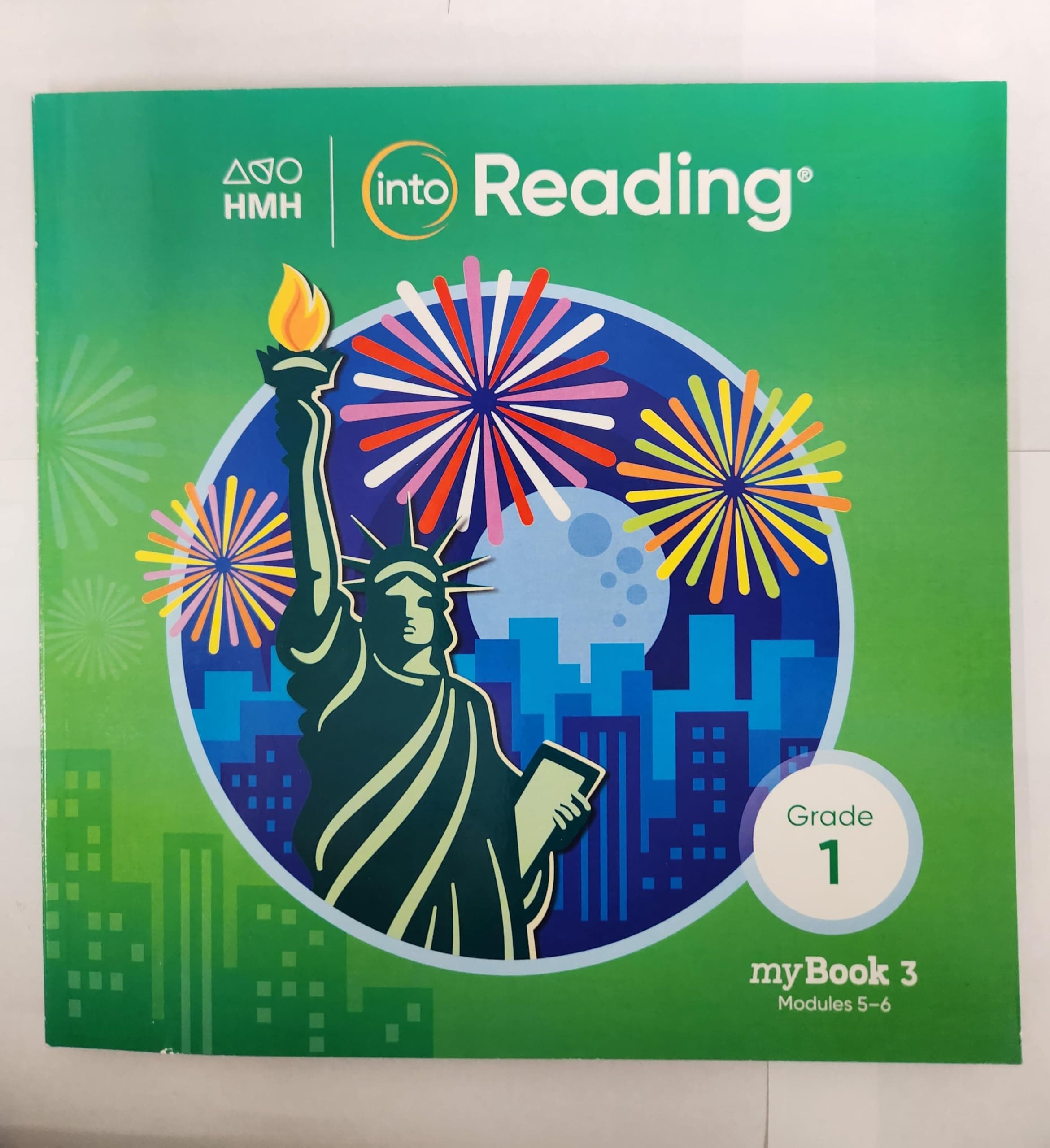 Student Mybook Grade 1 (Into Reading, 3)