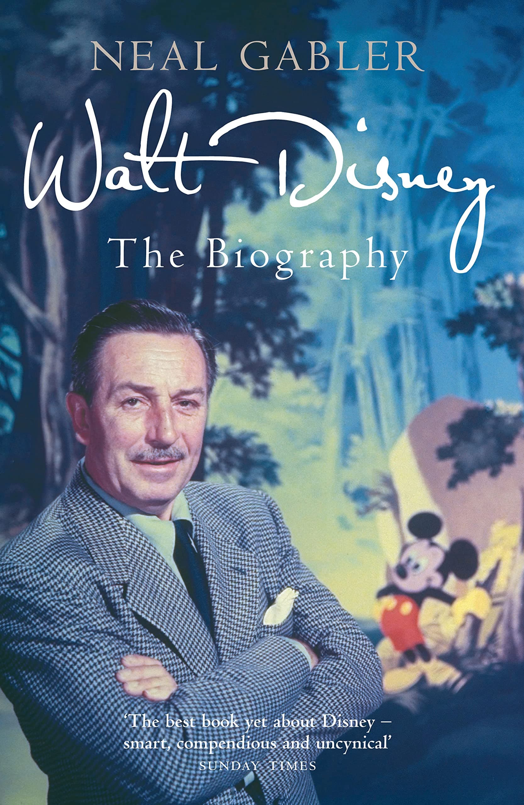 Walt Disney: The Biography