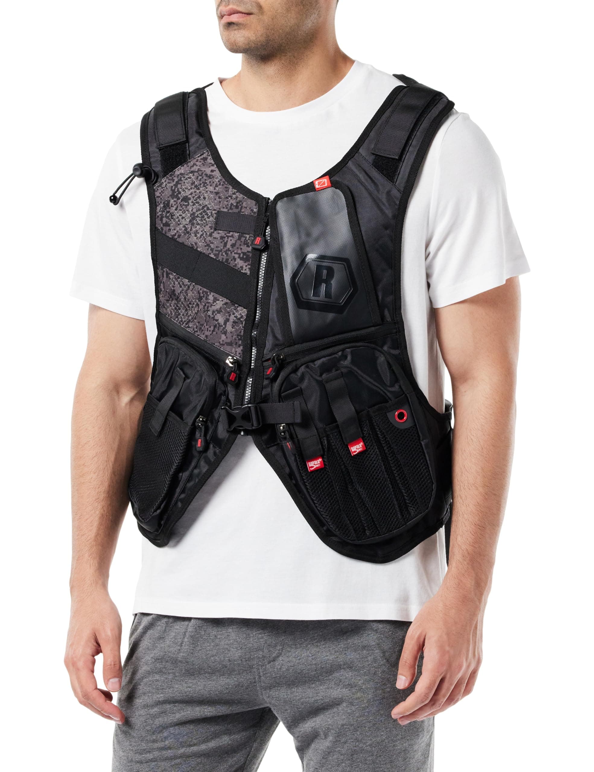 URBAN VEST PACK RUVP CAMO LARGE