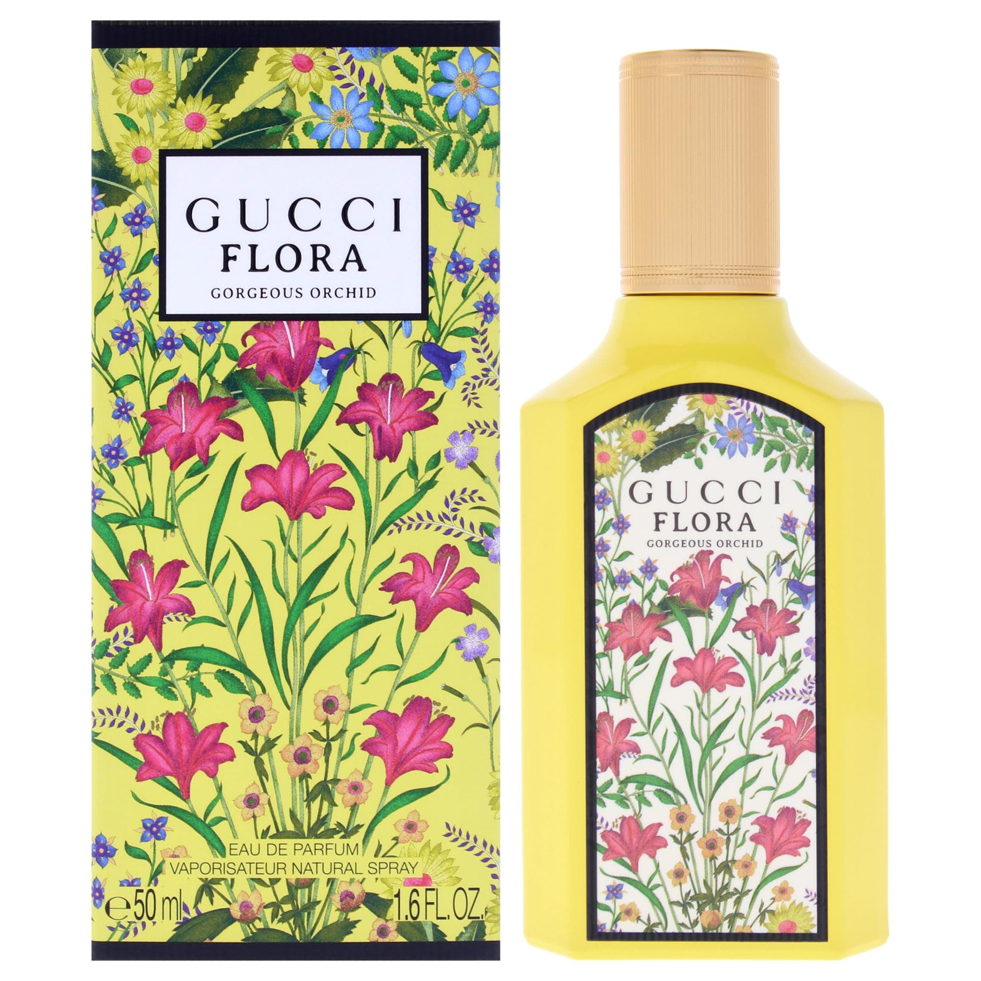 Flora Gorgeous Orchid Edp 50 ml