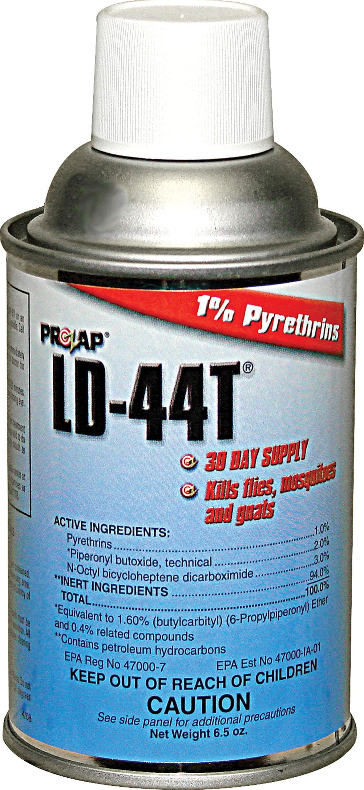 Prozap Ld-44t Insecticide Refill,6.5Oz