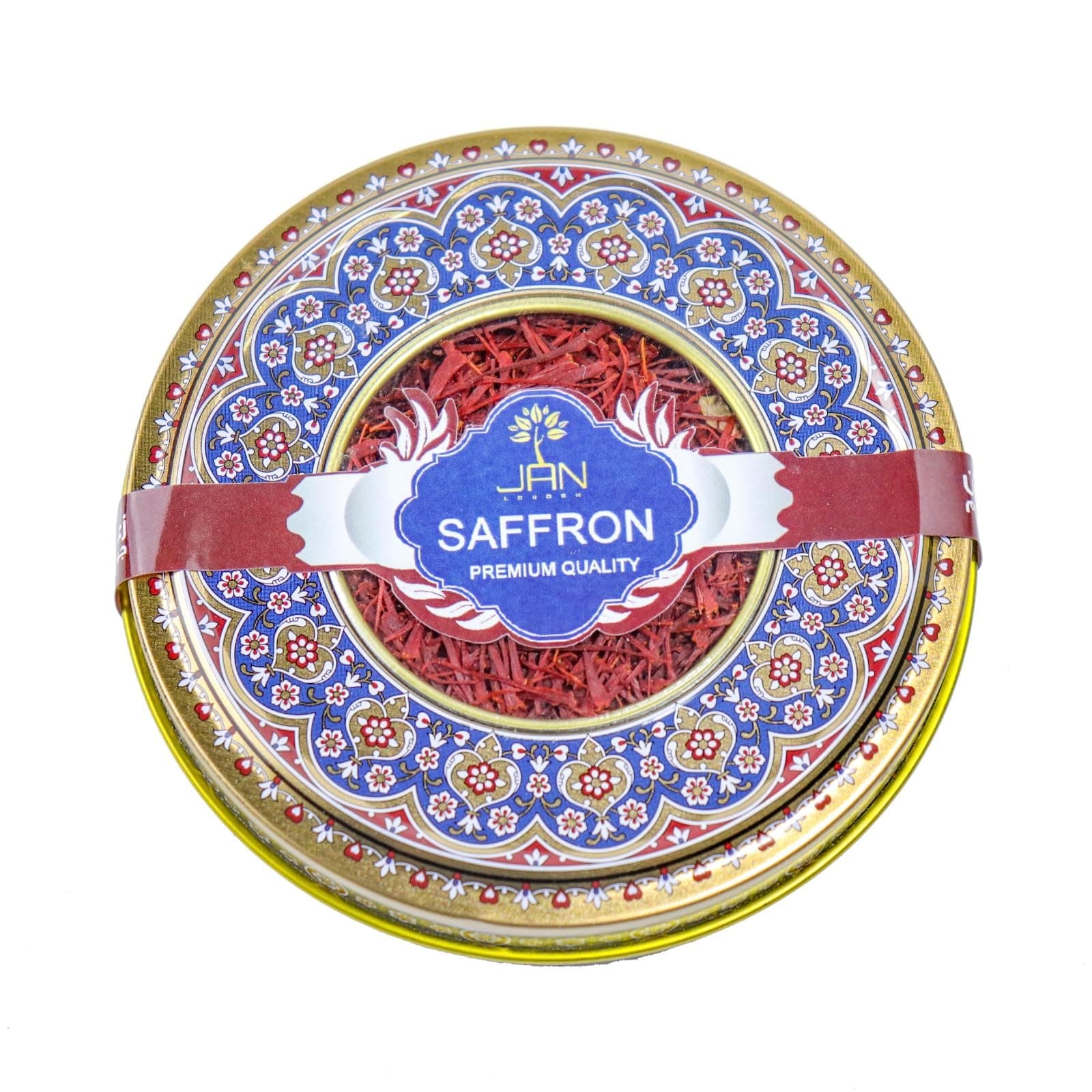 JAN LONDON SAFFRON 10G