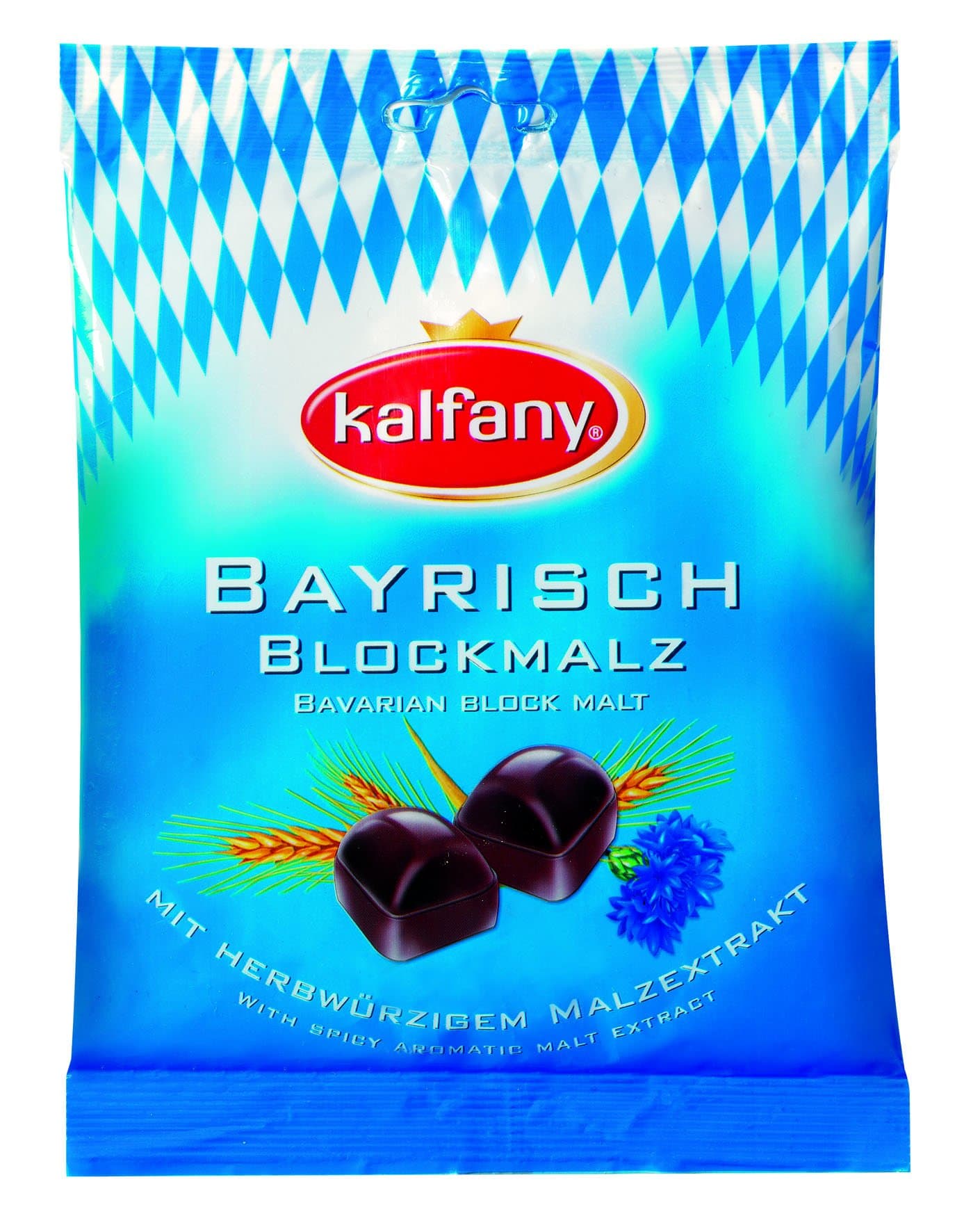 Kalfany Bavarian Blockmalz 300g