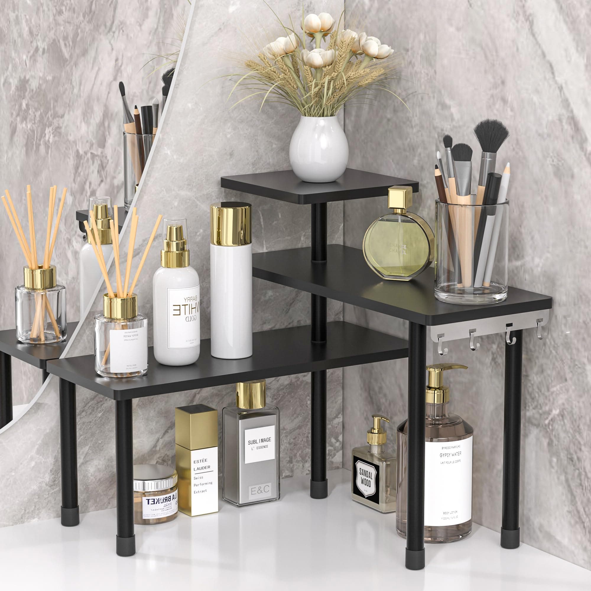 BATHROOM ORGANIZER