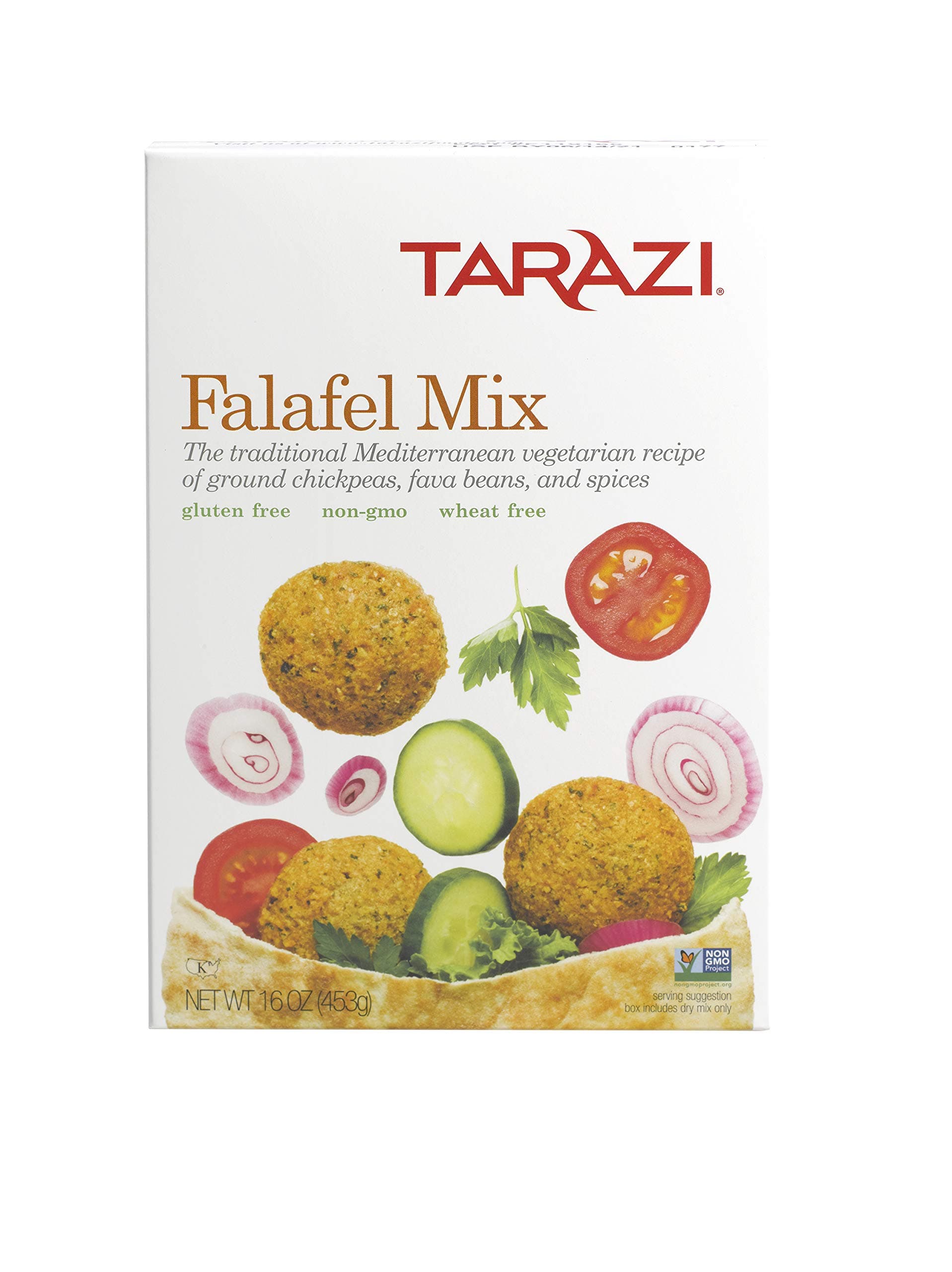 Tarazi Falafel Mix, 1 Pound