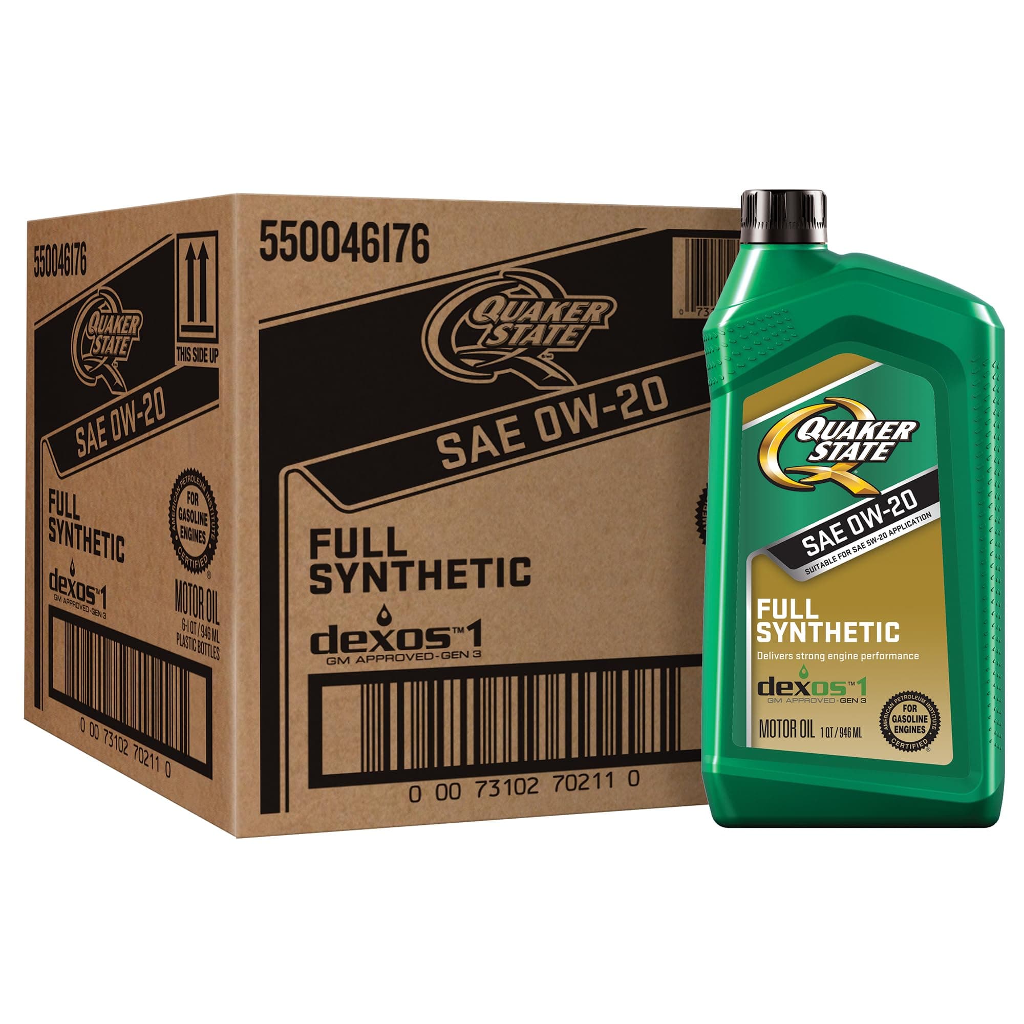 Quaker State Full Synthetic