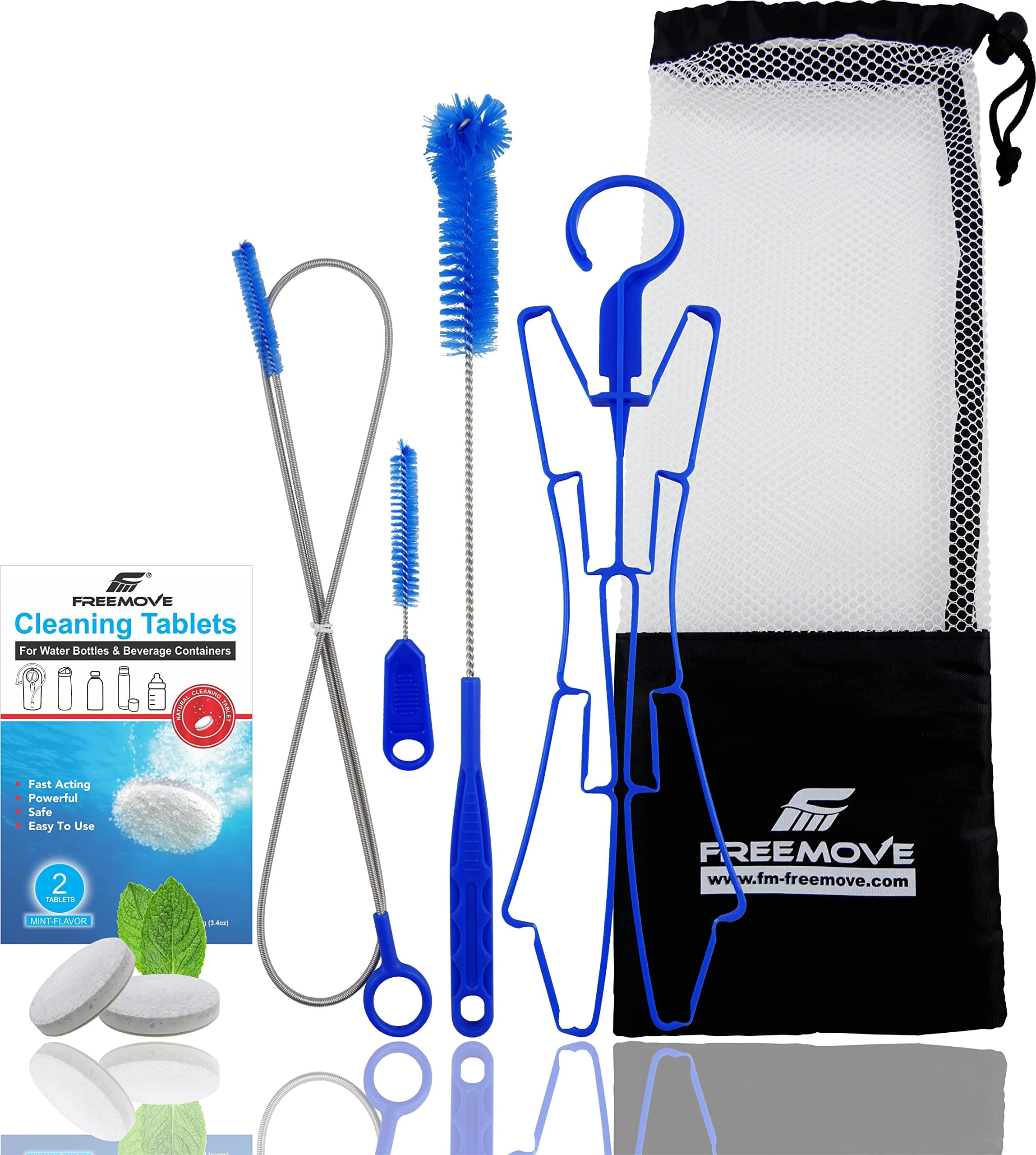Cleaning Kit 6in1