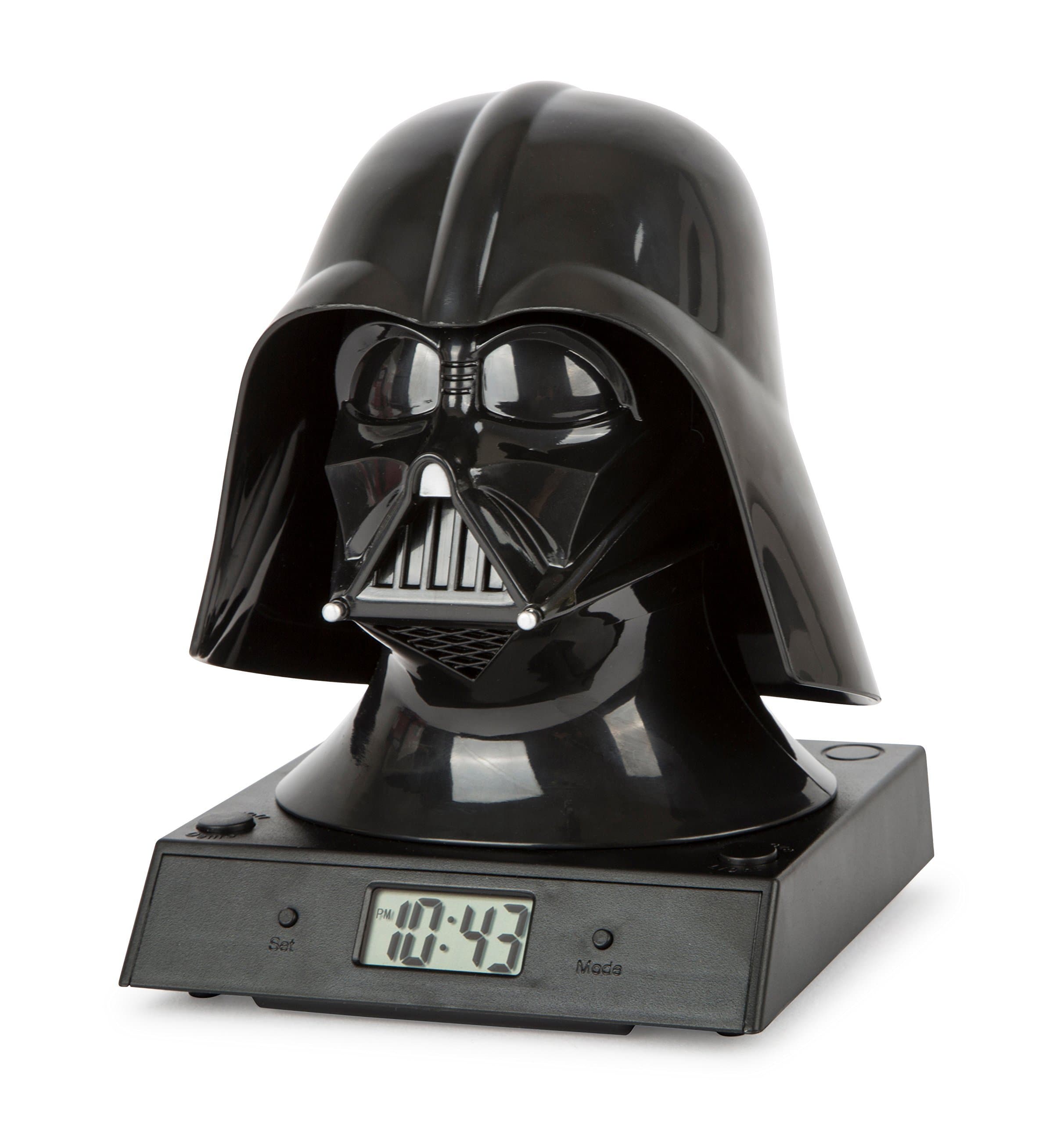 Star Wars Darth Vader 3D Projection Alarm