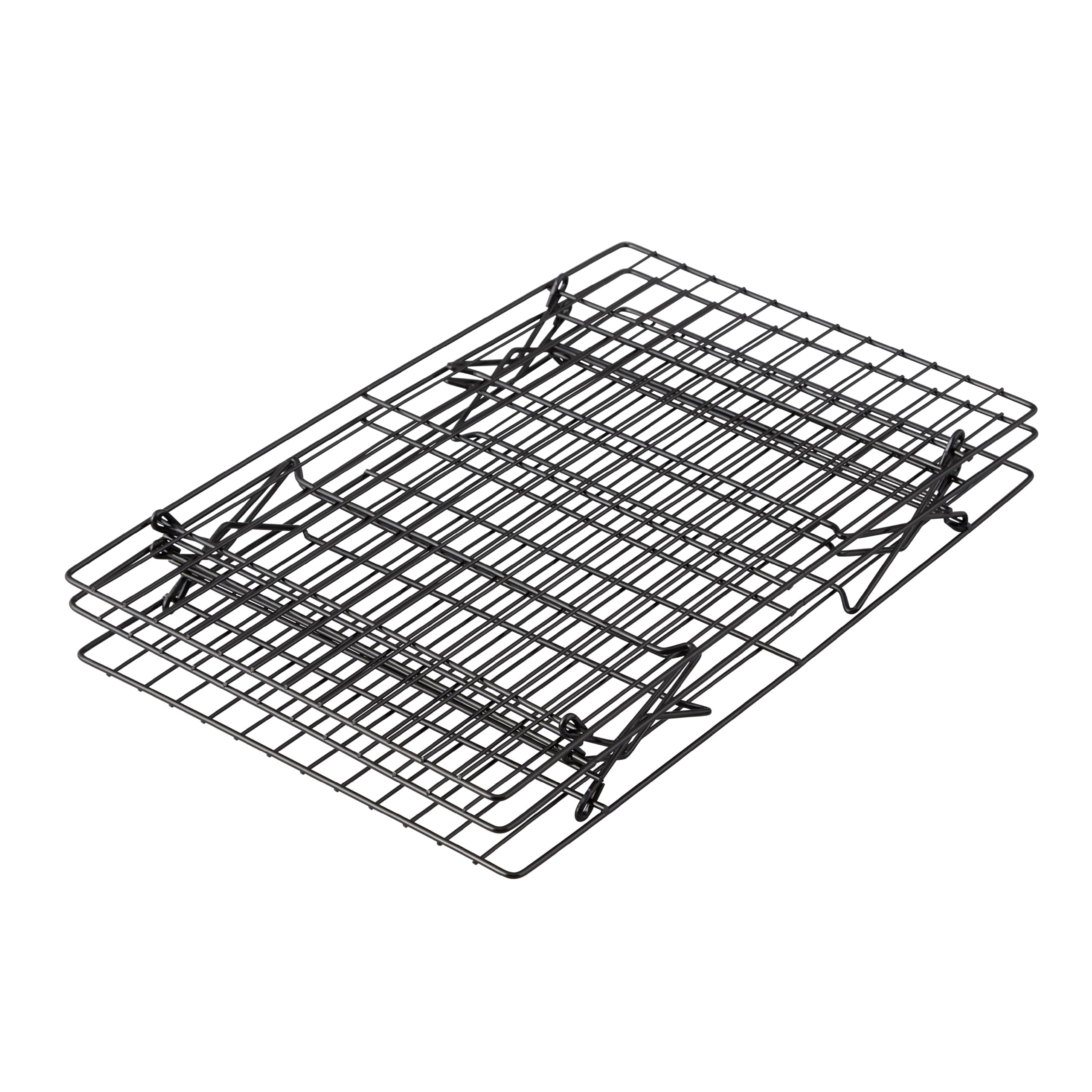 Wilton Excelle Elite Tier Cooling Rack, Silver, Wt-2105-459