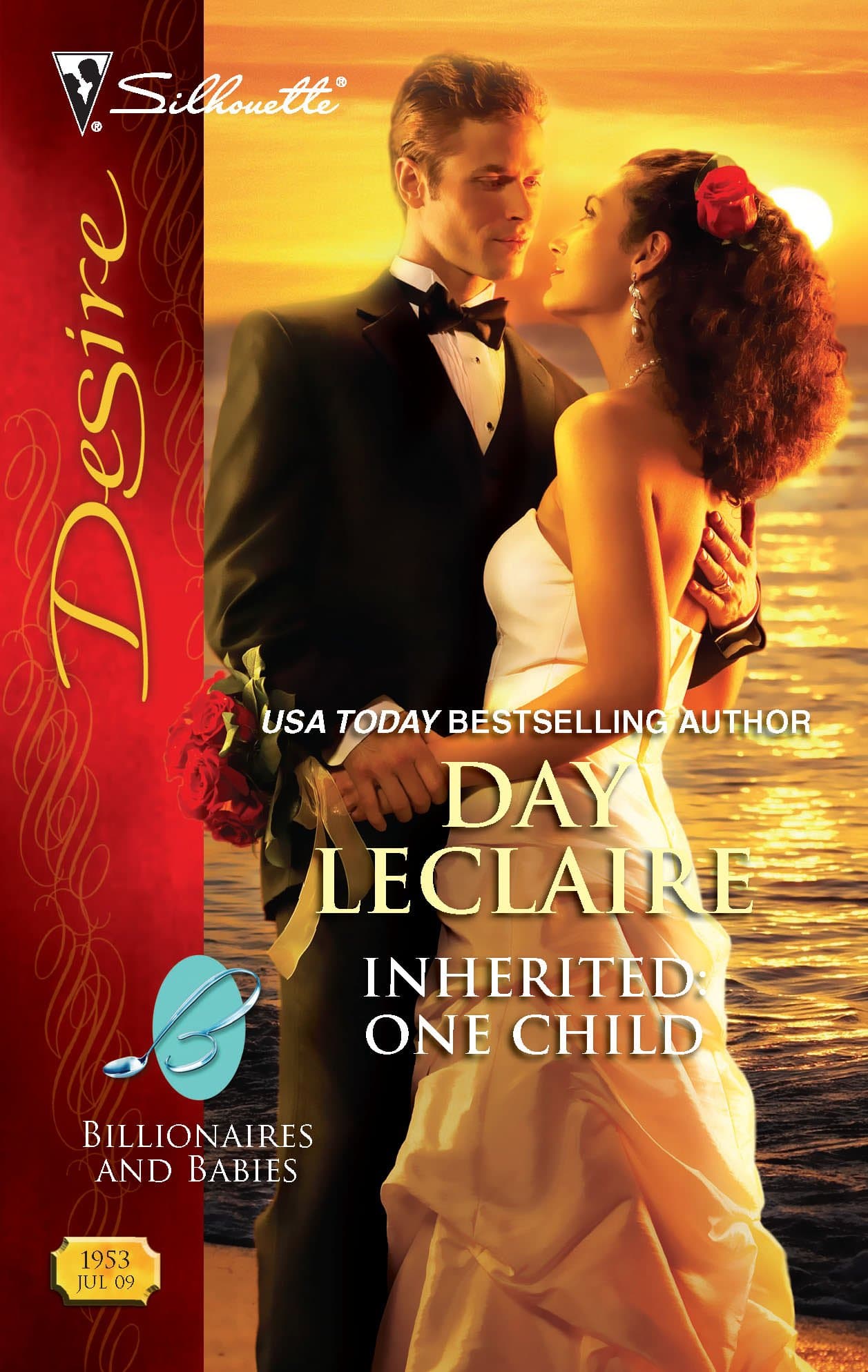 Inherited: One Child: Mills & Boon comics