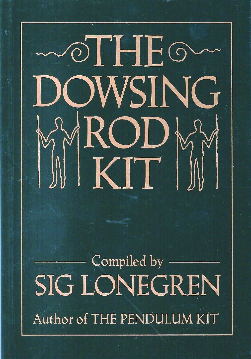 The Dowsing Rod Kit Paperback – 18 May 1995