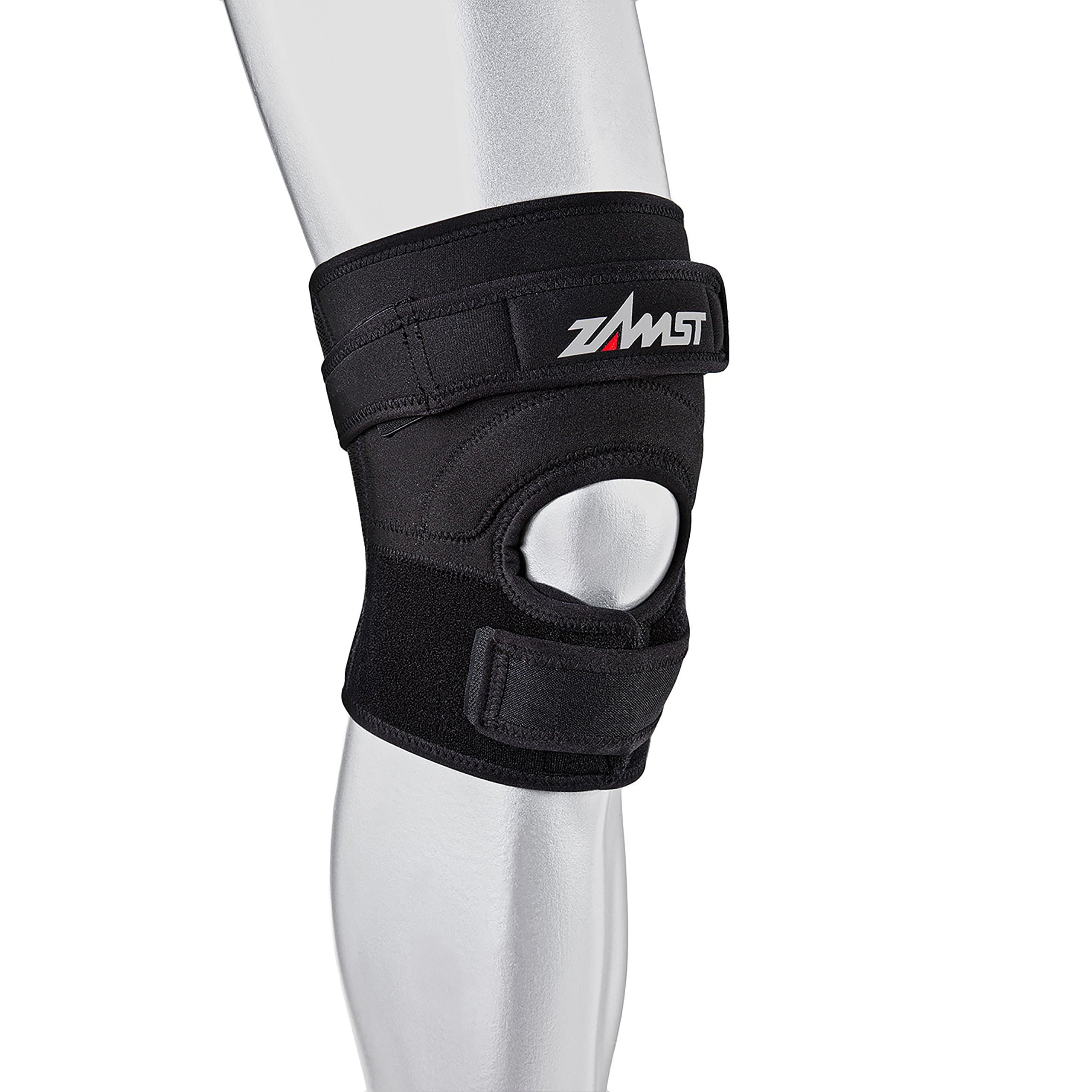 Zamst JK-2 Knee Brace, Black