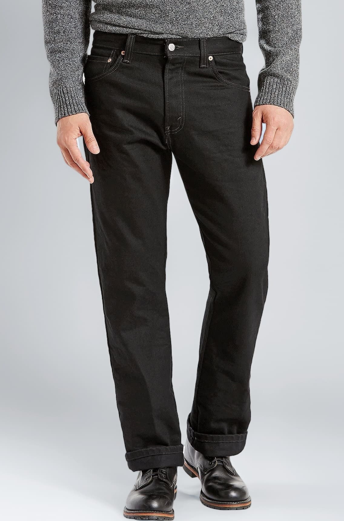 Levi's Men's Mid Rise Regular Fit Jeans