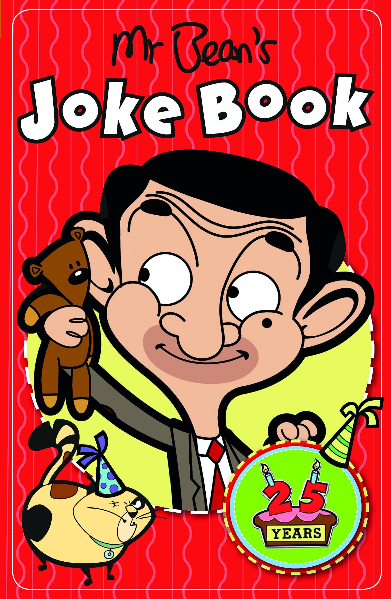Mr Bean's Joke Book Paperback – Download: Adobe Reader, December 1, 2015