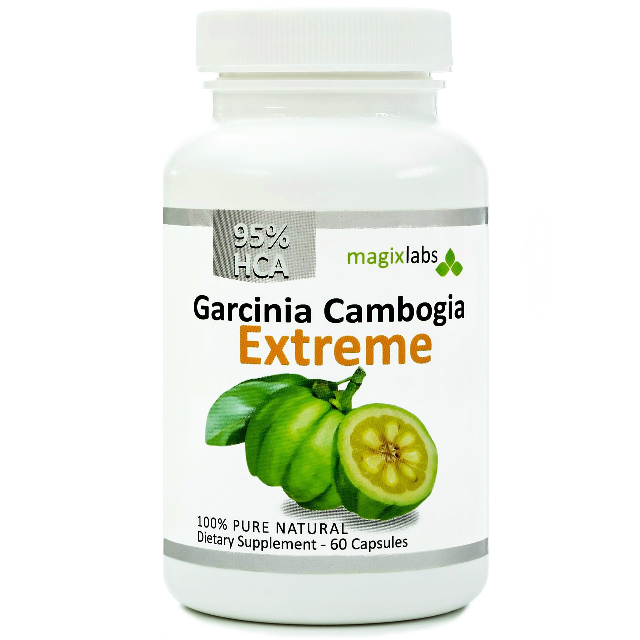 95% HCA Garcinia Cambogia Extreme