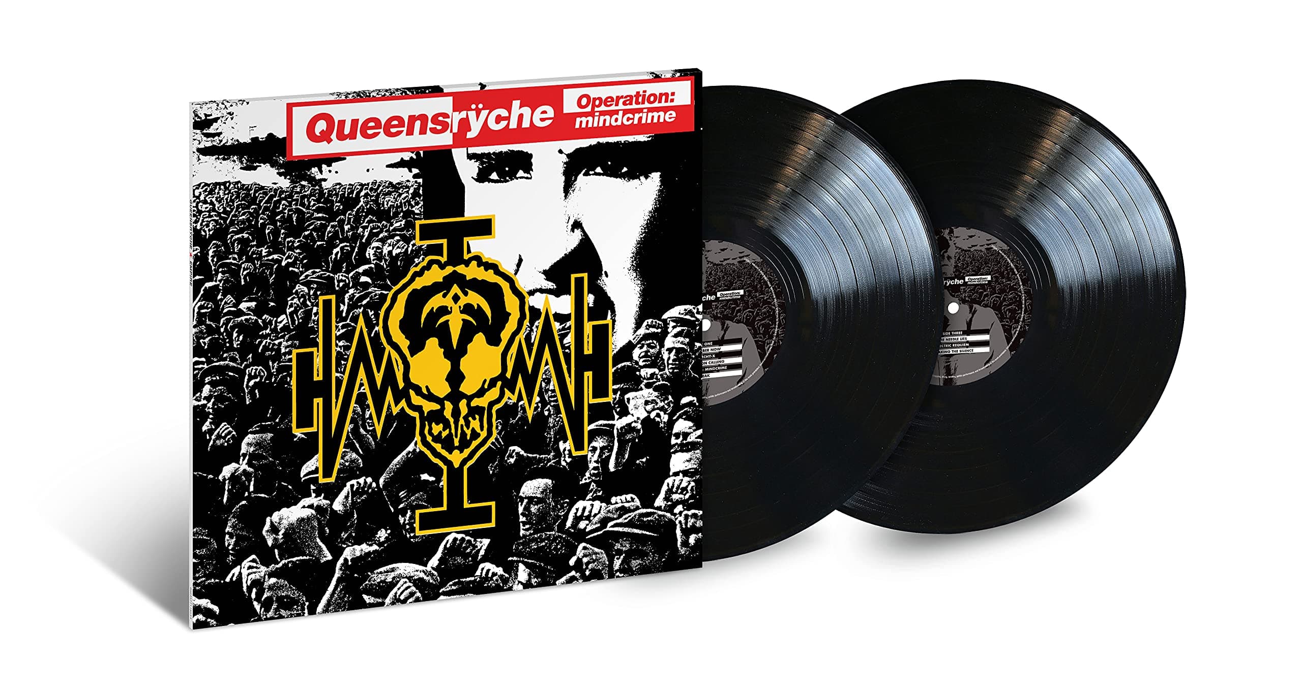 Operation: Mindcrime [VINYL]