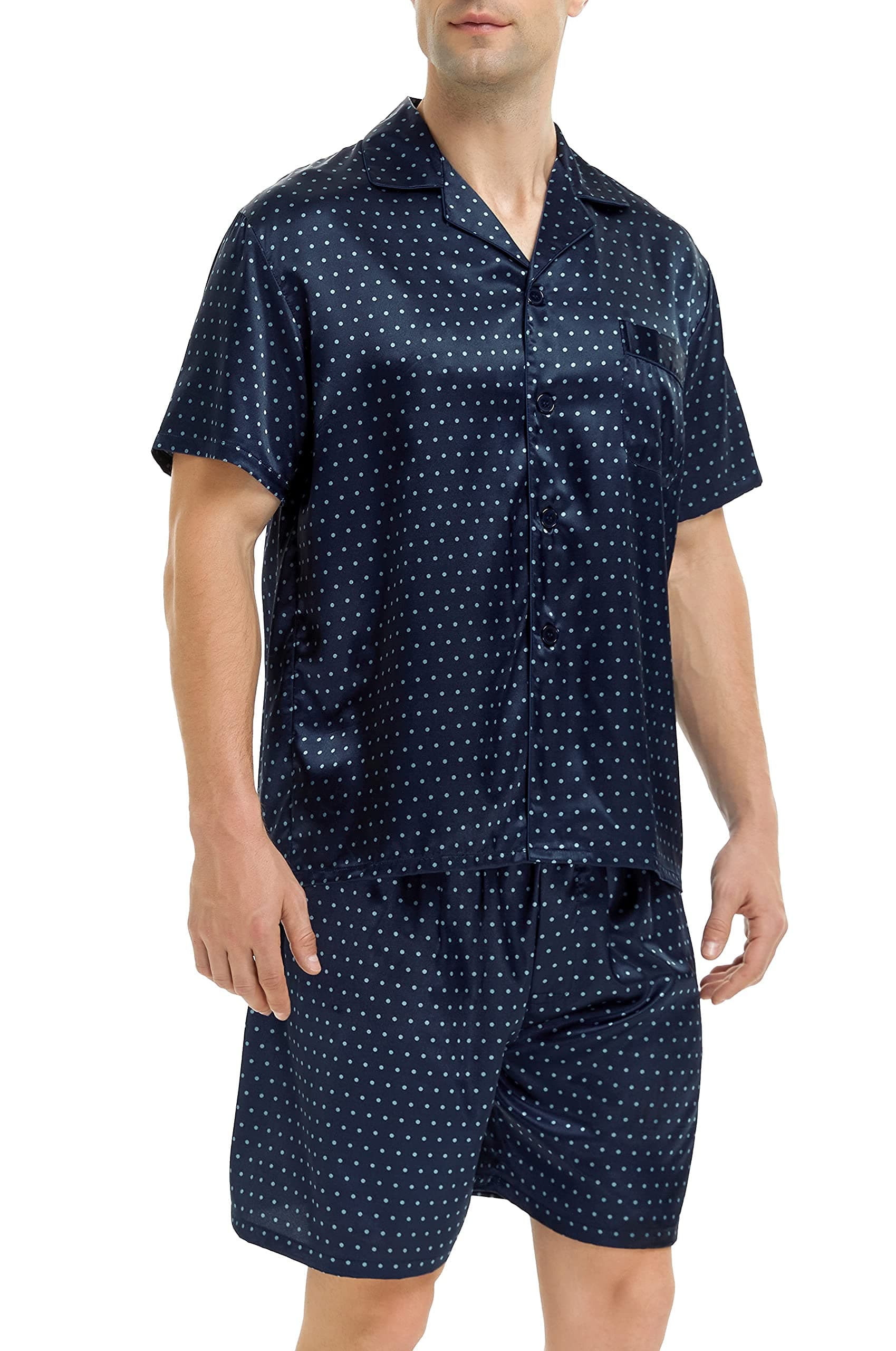 Sanraflicmens Classic Pajama Set