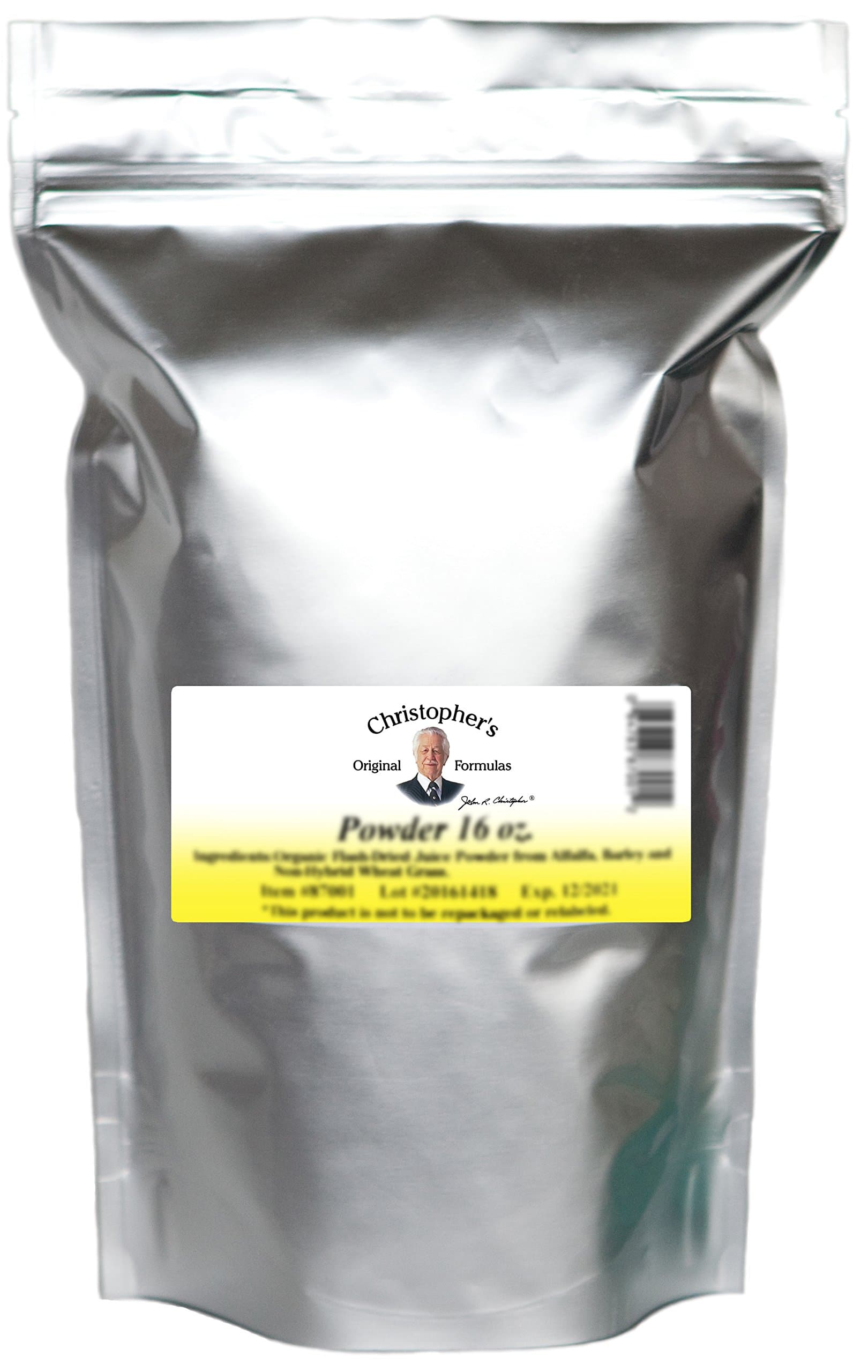 Christophers Original Formulas Changease Powder 8 OZ