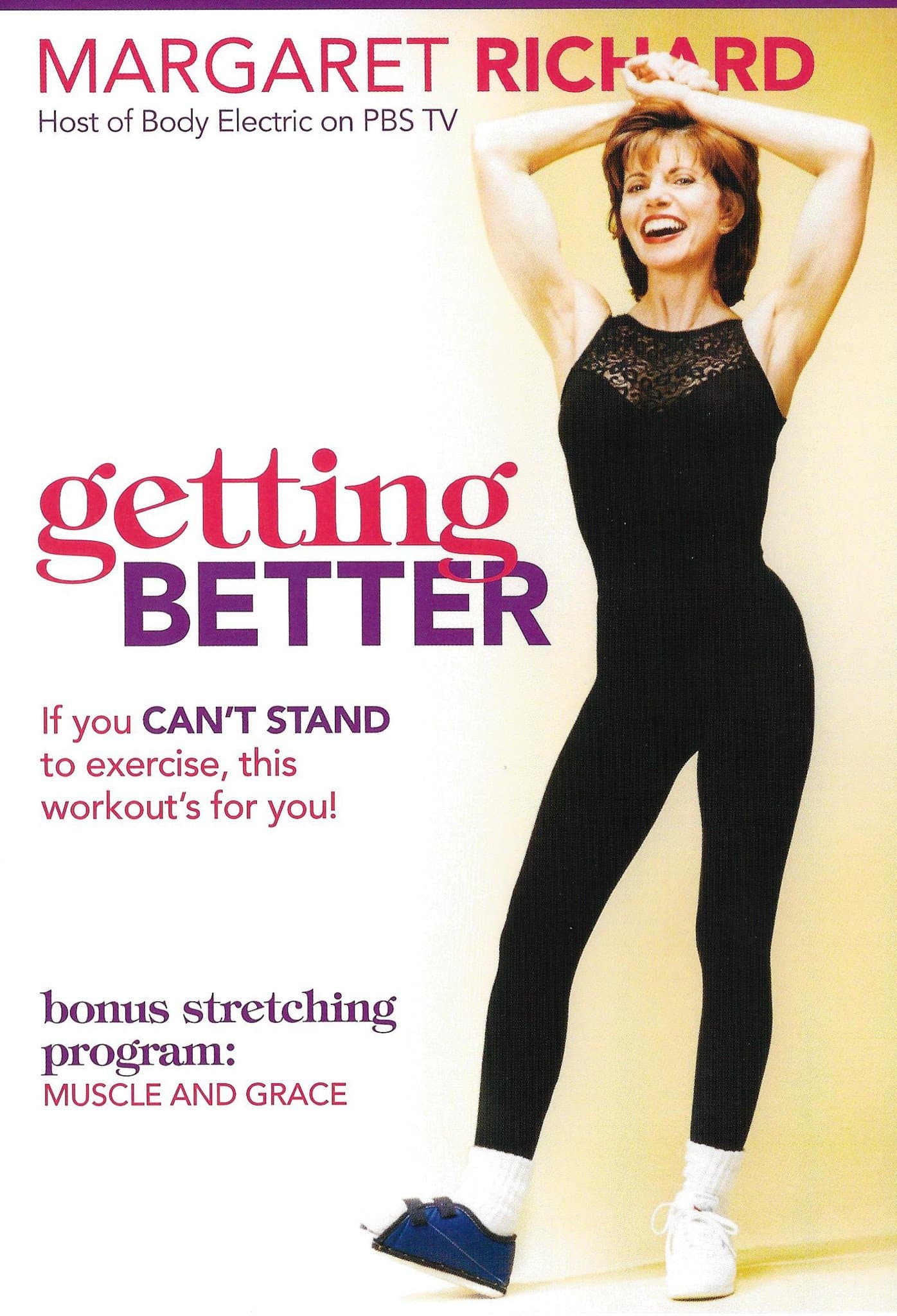 Getting Better with Margaret Richard (Body Electric)