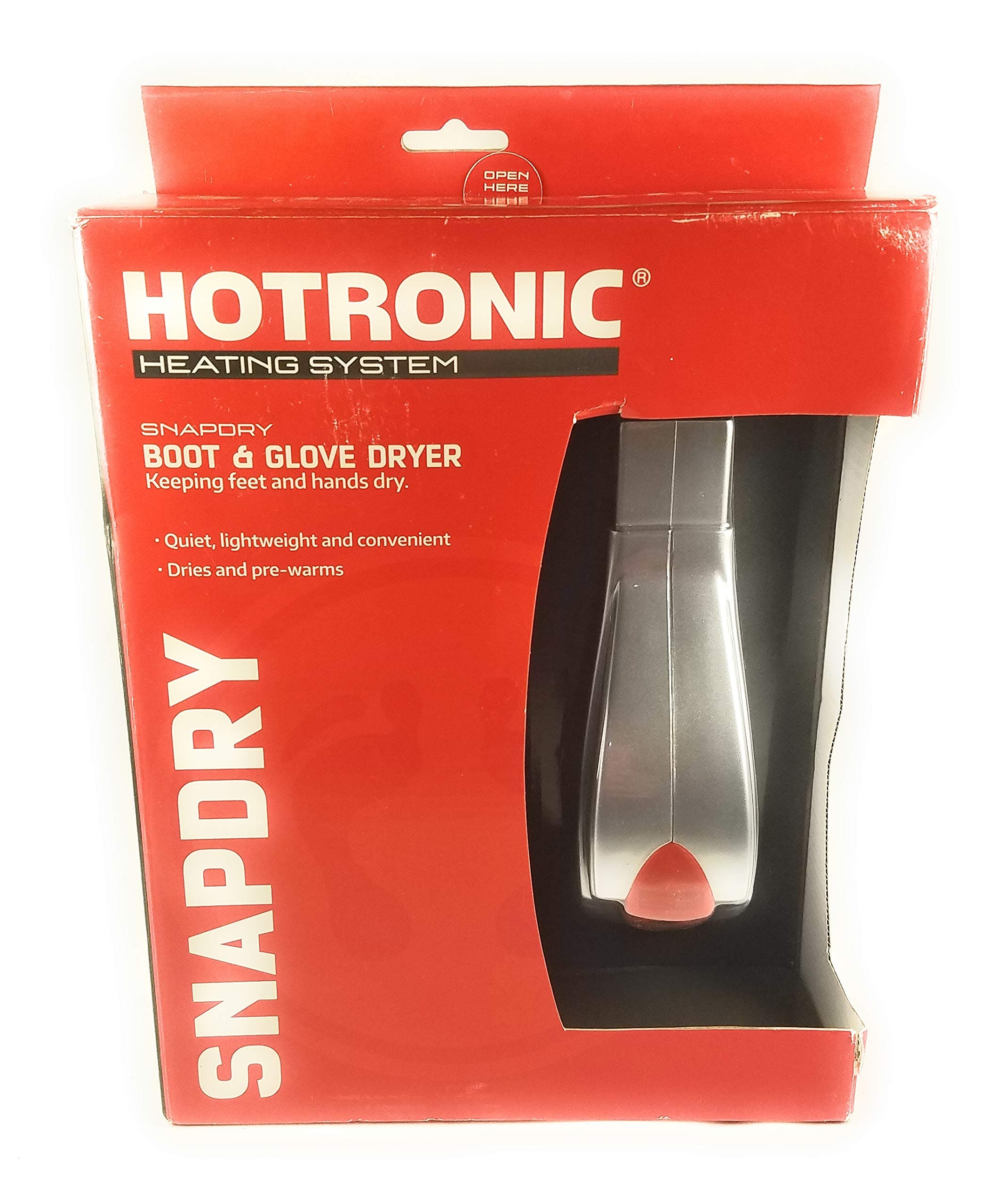 Hotronic Snapdry Boot and Glove Dryer