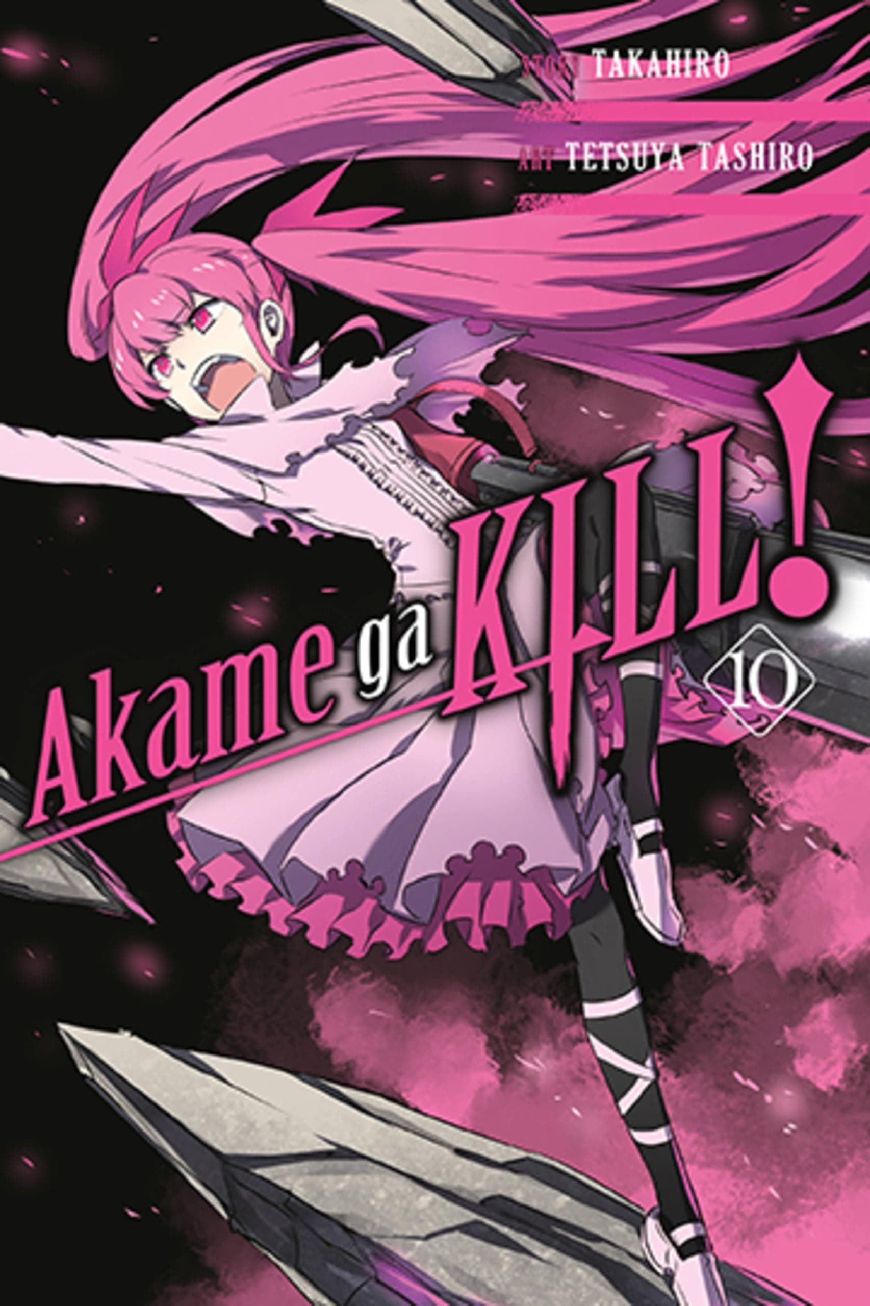 Akame ga KILL!, Vol. 10: Volume 10