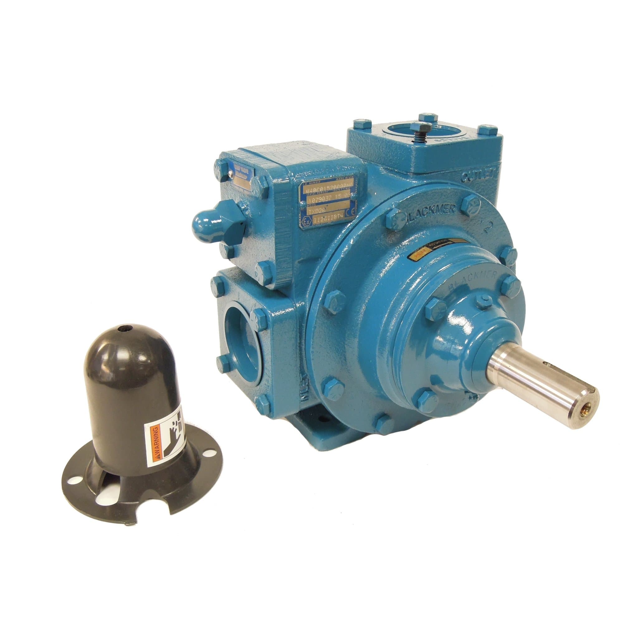 Blackmer TXD200A-2 TXD2A/4/40/C0/1/5/2/0000 /N/0/PO Pump FKM, 2"