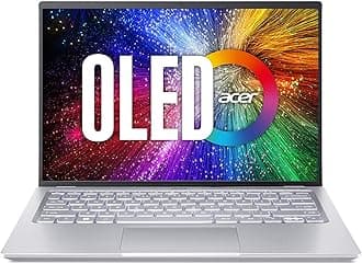 Swift 3 OLED Intel Evo Thin & Light Laptop | 14" OLED 2880x1800 | Intel Core i7-12700H | Intel Iris Xe Graphics | 16GB LPDDR5 | 1TB SSD |Wi-Fi 6E | Windows 11 Home | SF314-71-75MW, Gray