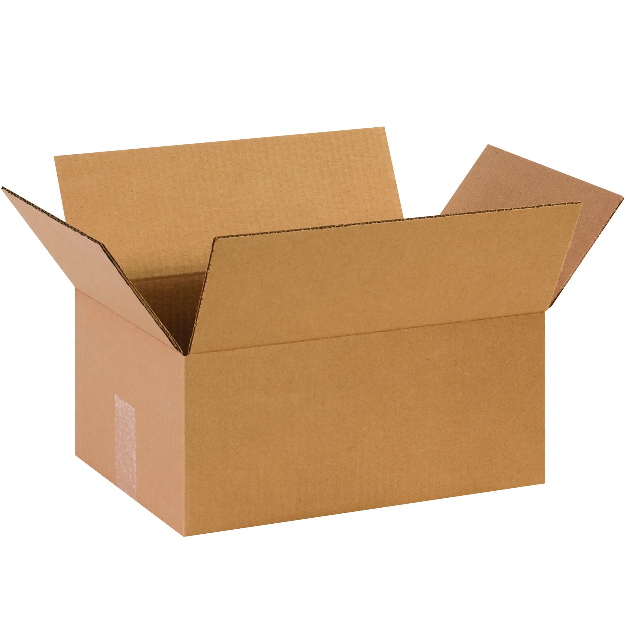 Moving Boxes, Medium 14" x 10" x 6" (25 Pack), Corrugated Cardboard Box for Packing Packaging Mailing Storage & Shipping for Home or Office, 32 ECT - Pack of 25