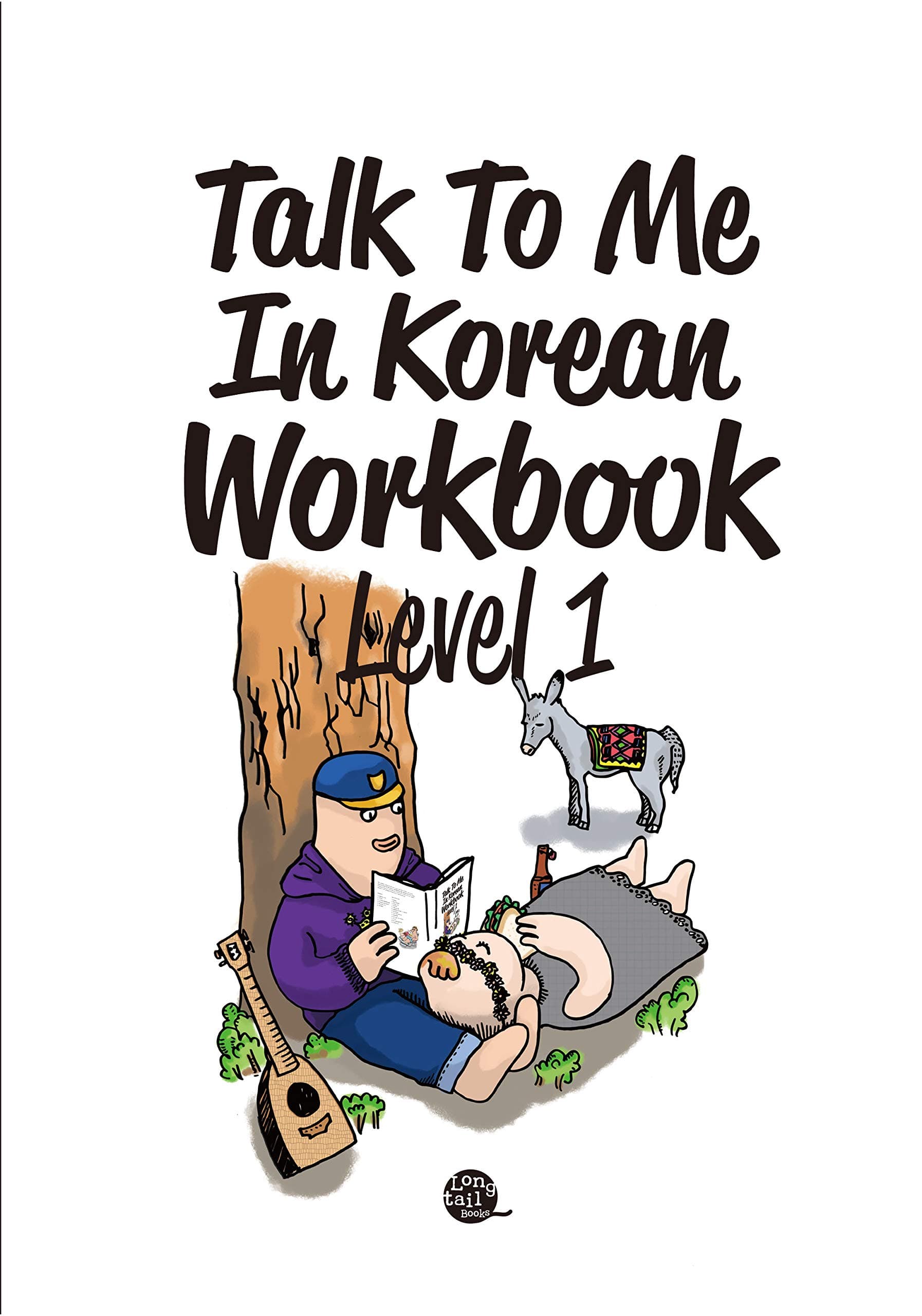 Talk to Me in Korean Level 1
