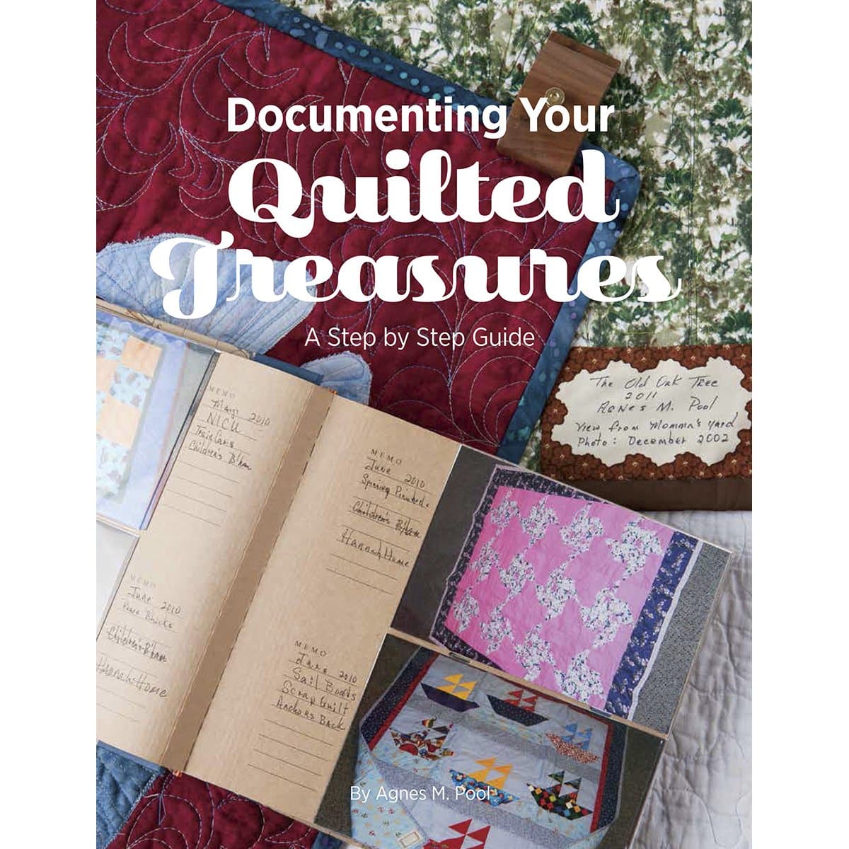 Documenting Your Quilted Treasures: A Step by Step Guide