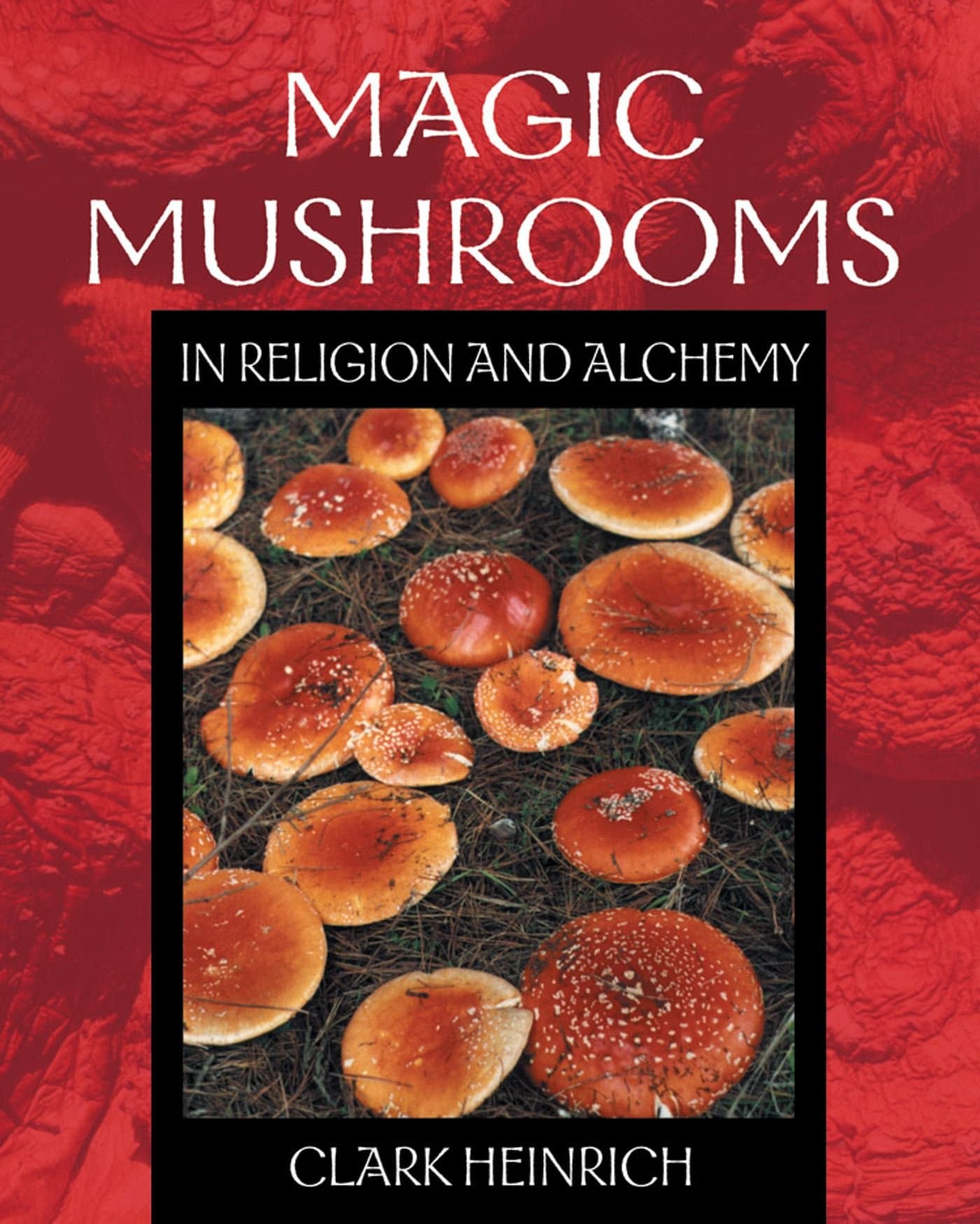 Magic Mushrooms in Religion and Alchemy