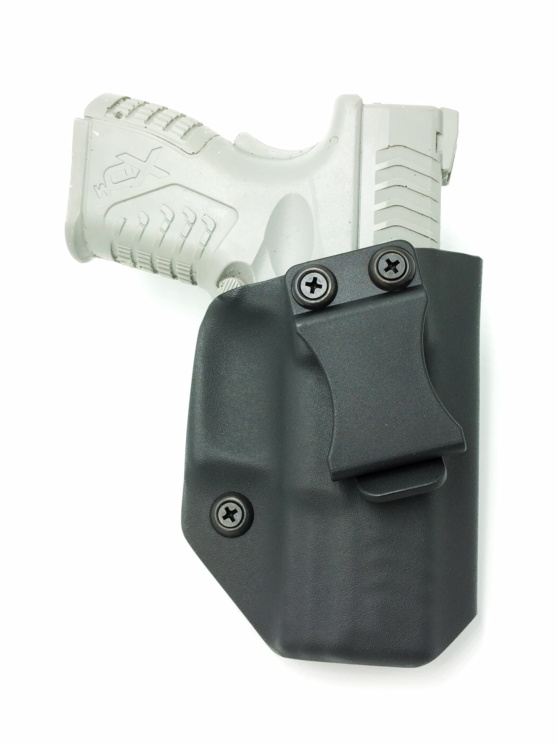 Fast Draw USA - Compatible with Springfield XDm 9/40 3.8" IWB Kydex Holster Inside Waistband Concealed Carry Holster Made in USA