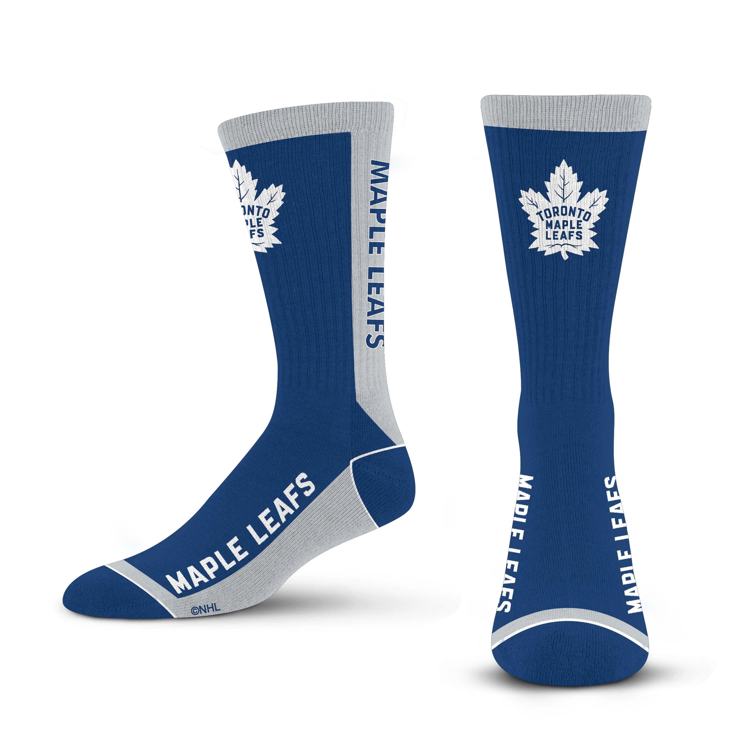 MVP Crew Sock NHL Large