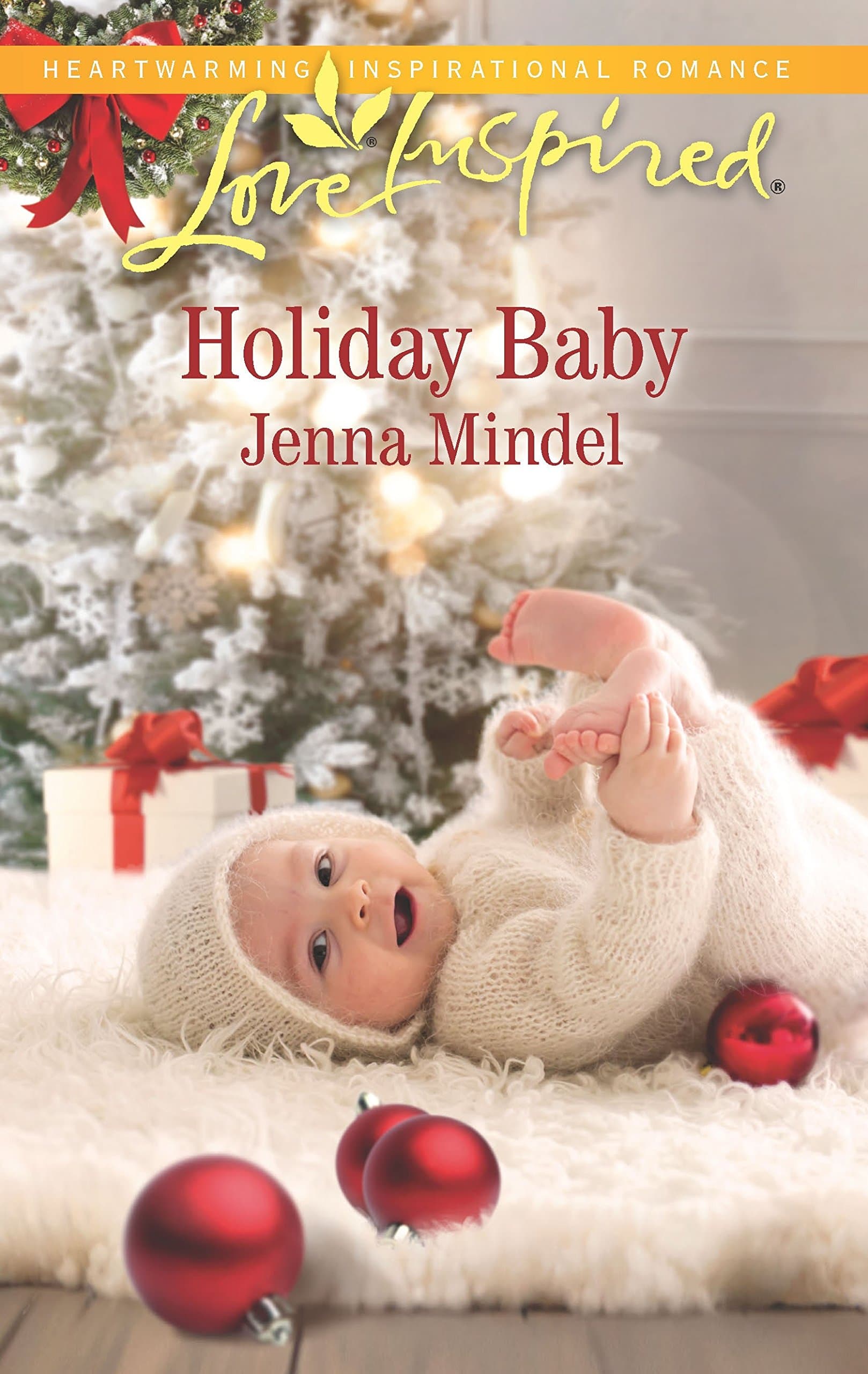 Holiday Baby (Maple Springs, 5)