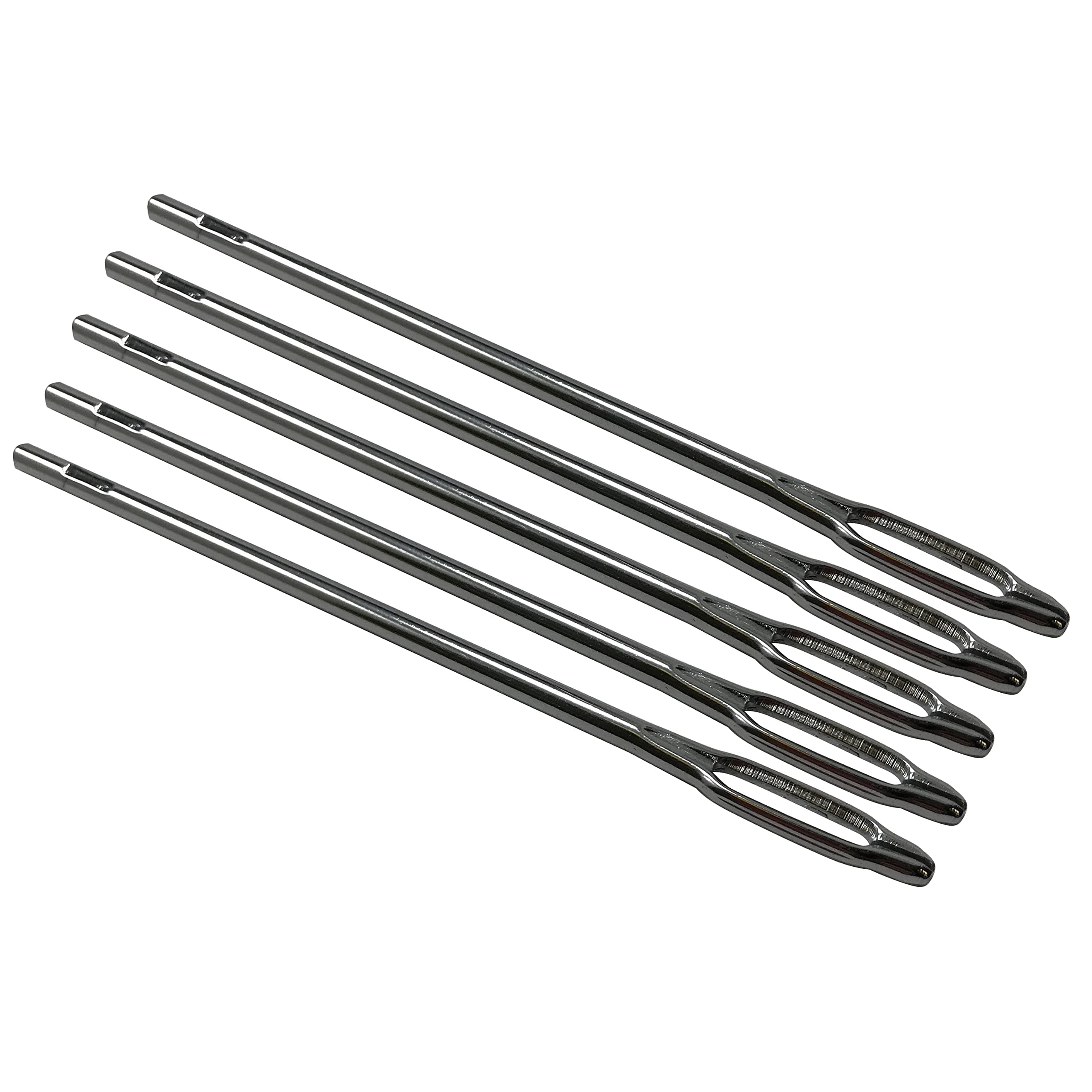 Sherco-Auto Pack of 5 - Pro Heavy Duty Replacement Split Eye Needles for T-Handle Tire Plug Tool Kits for Tire Repair Tools