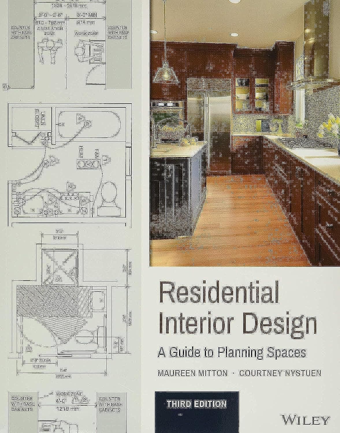 Residential Interior Design: A Guide to Planning Spaces