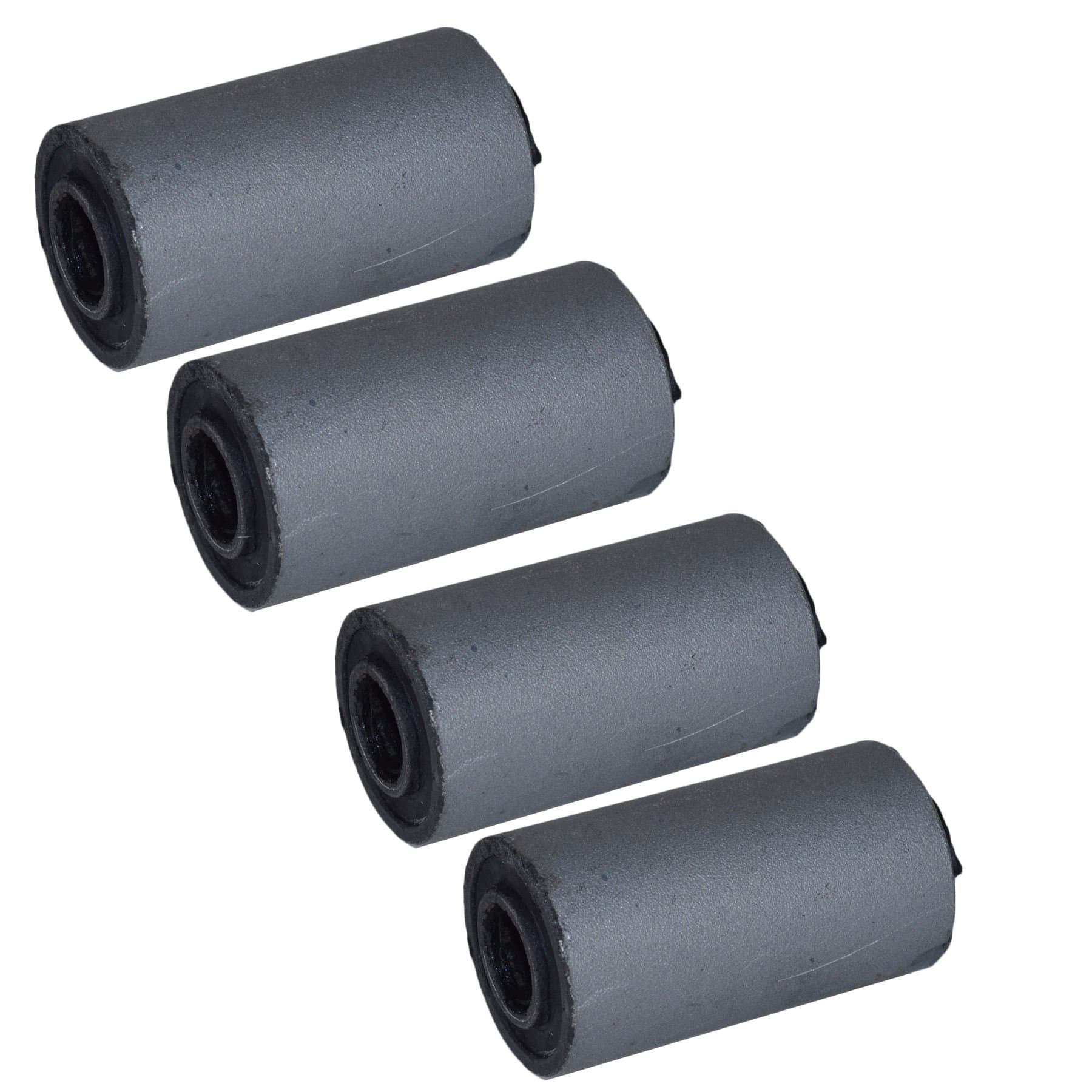 AB Tools 4 Leaf Spring Bush Suspension Bush for Ifor Williams Trailers P12081 50 x 28mm