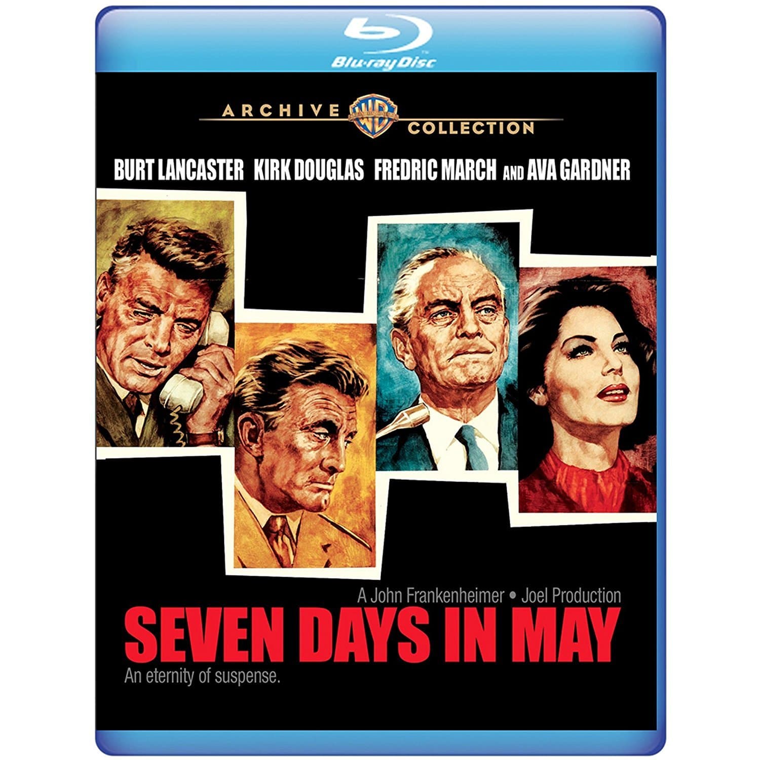 Seven Days in May