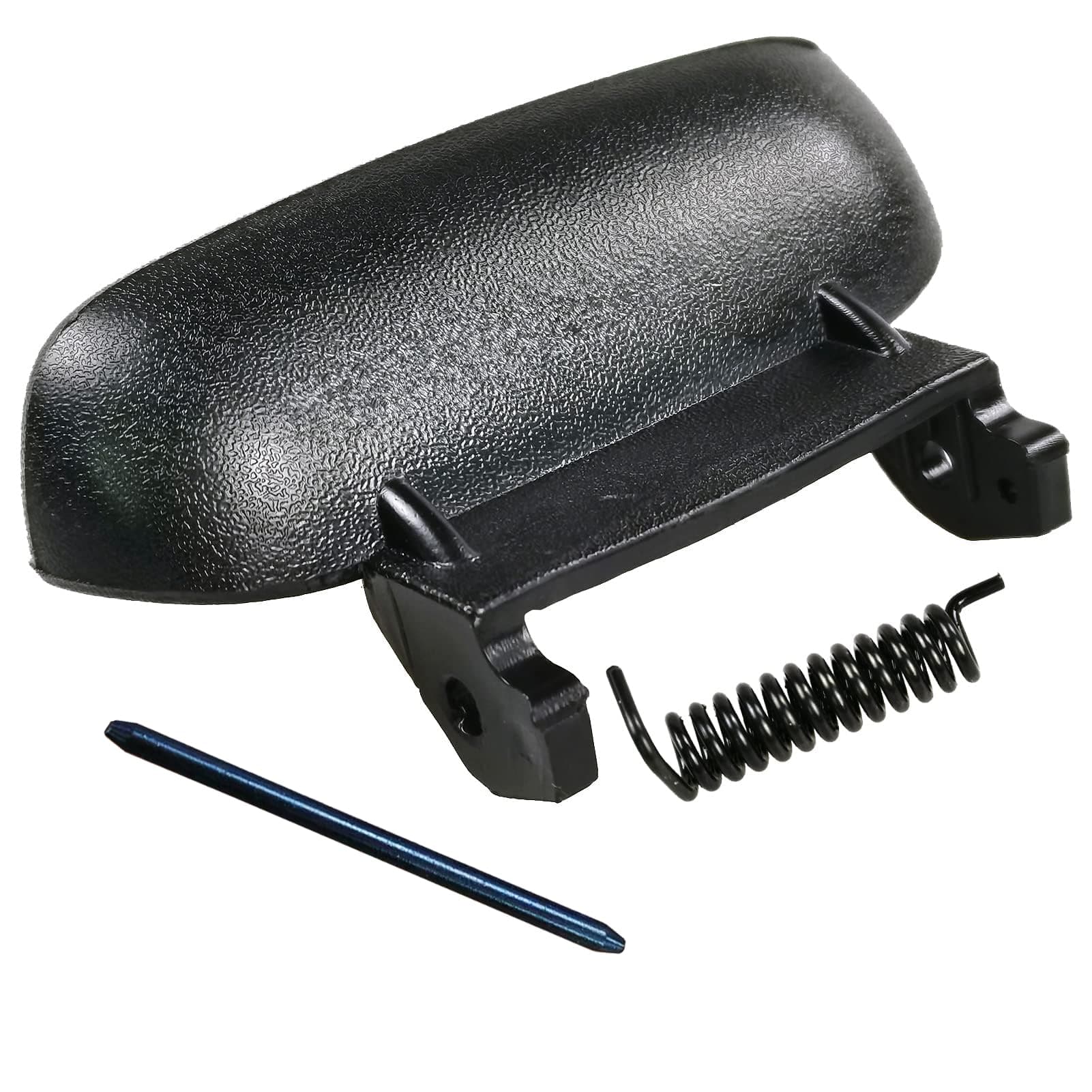 Armrest Cover Lid Lock Center Console Latch and Spring & Pin for Honda Civic 2006-2011 Replace 83451-SNA-A01ZA