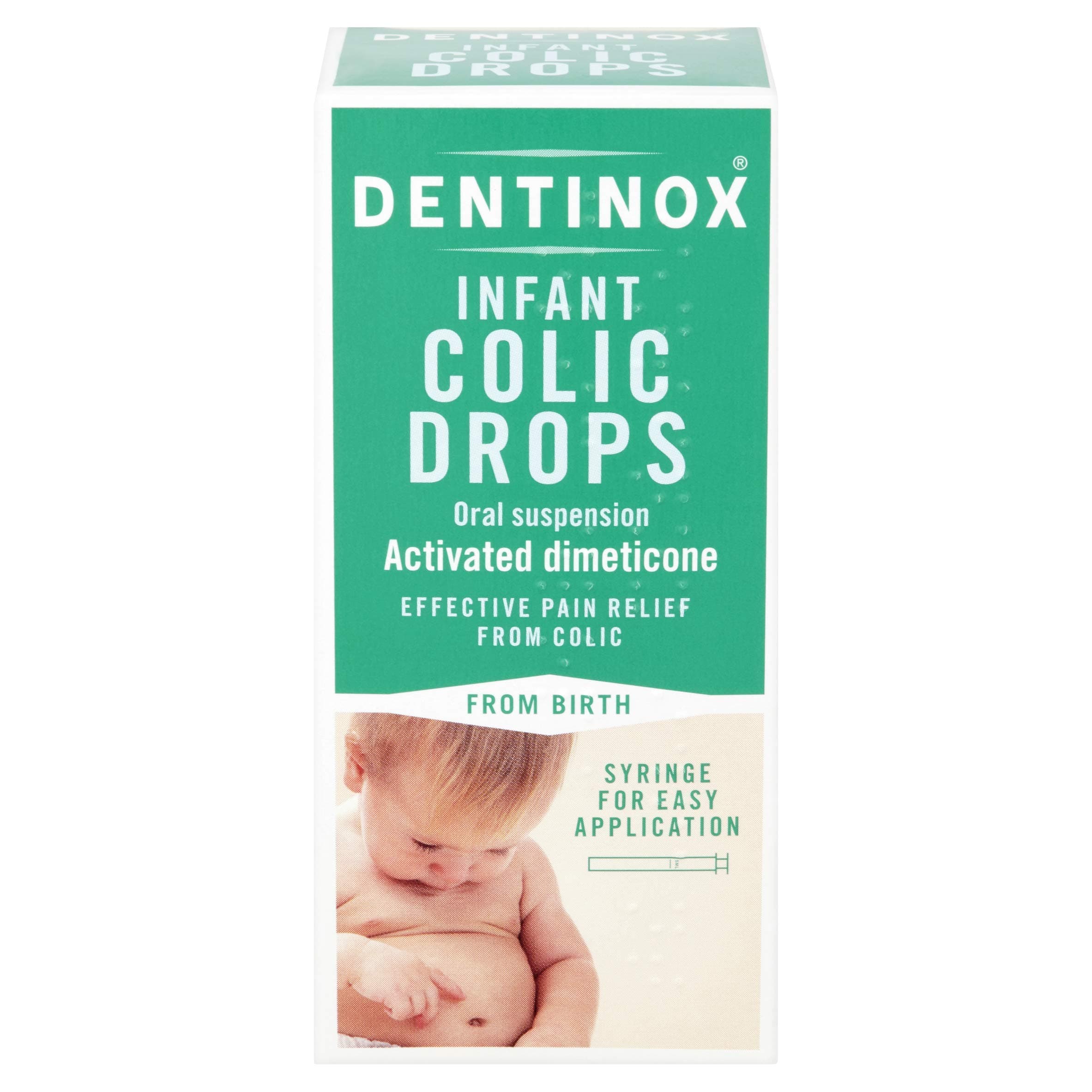 Dentinox Infant Colic Drops, 100 ml, Pack of 6