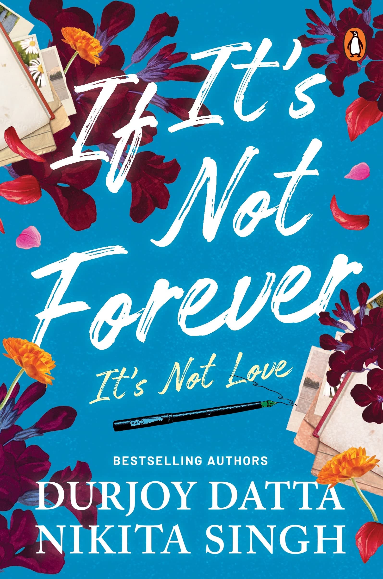 If It’s Not Forever Paperback – April 1, 2017