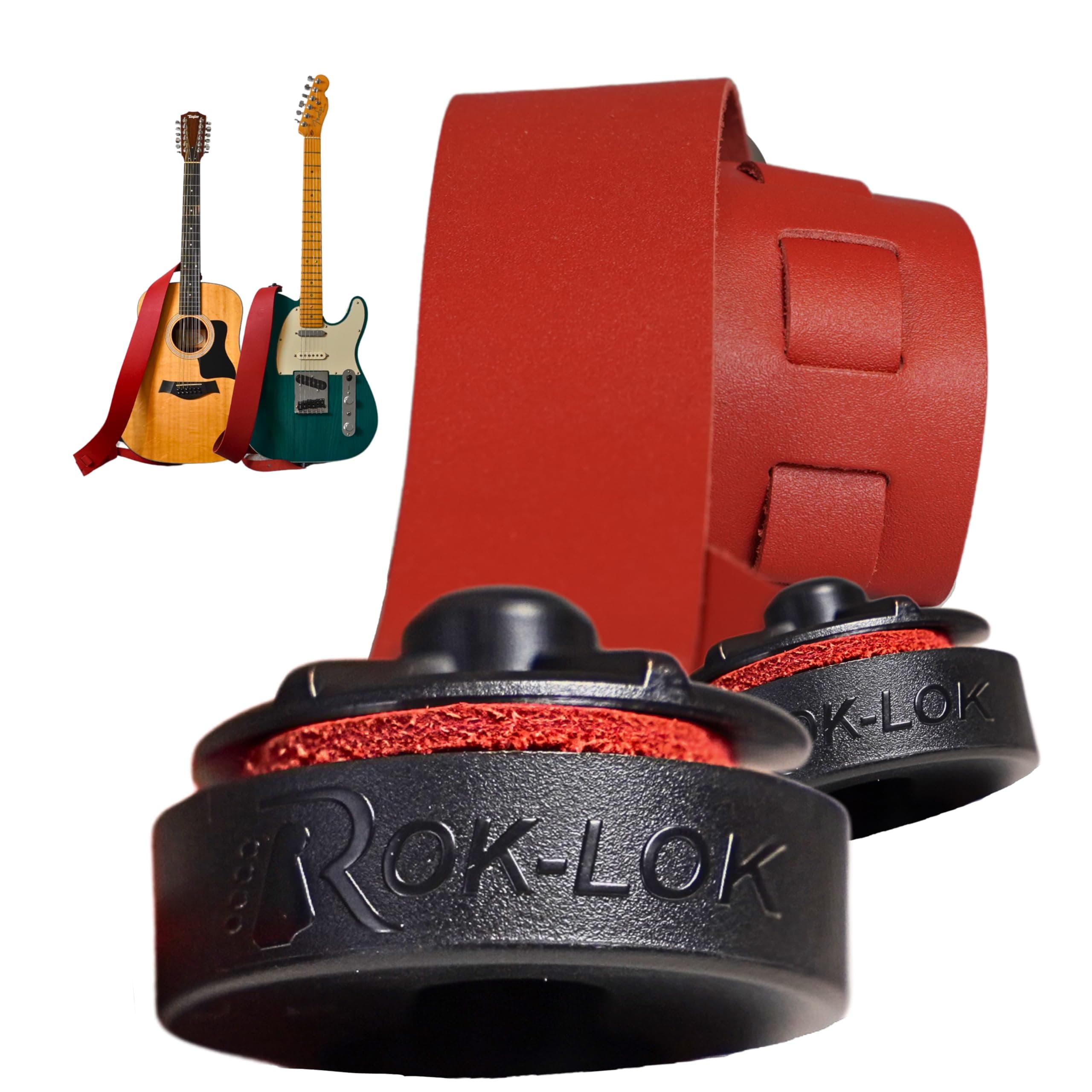 Rok-Lok Guitar Strap Lock