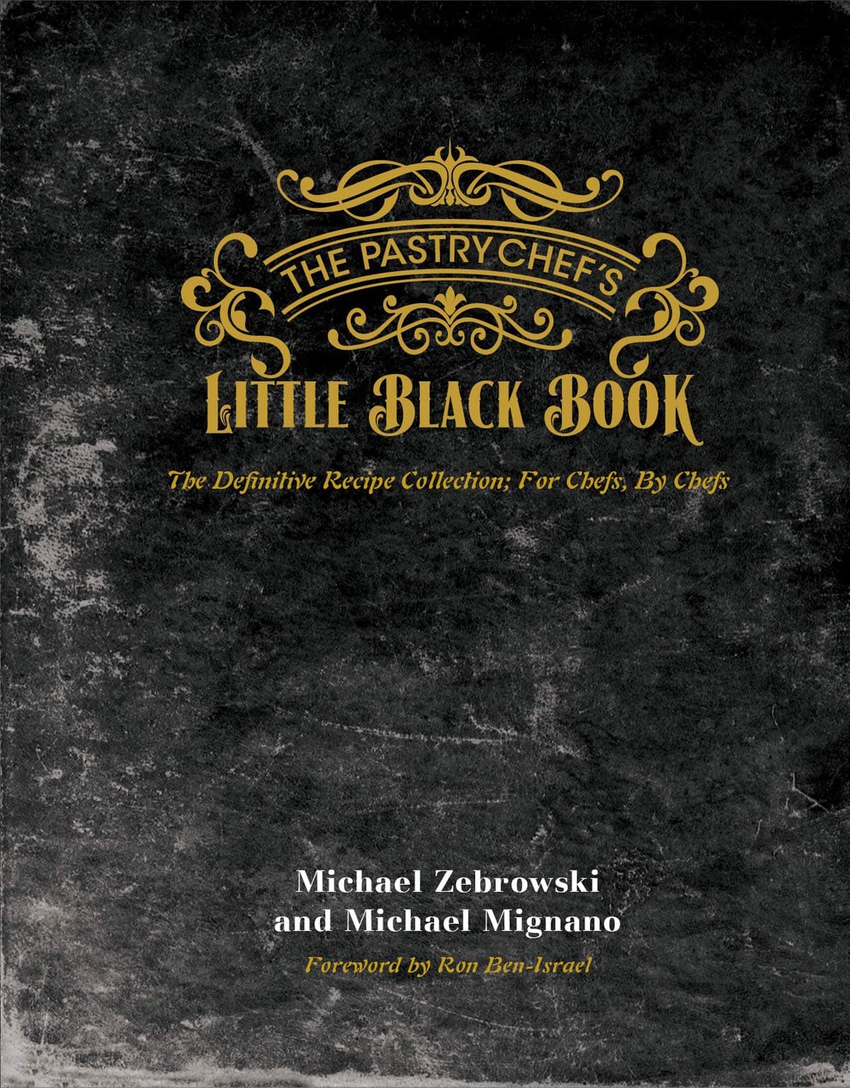 The Pastry Chef's Little Black Book