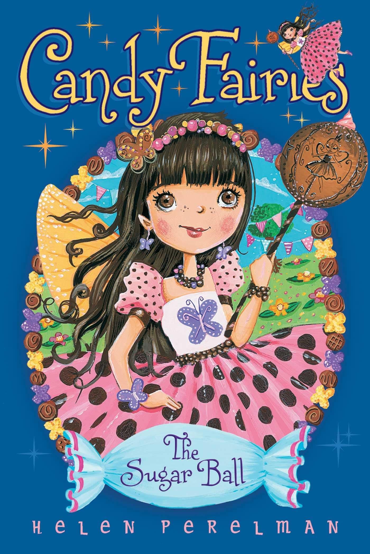 The Sugar Ball (6) (Candy Fairies)