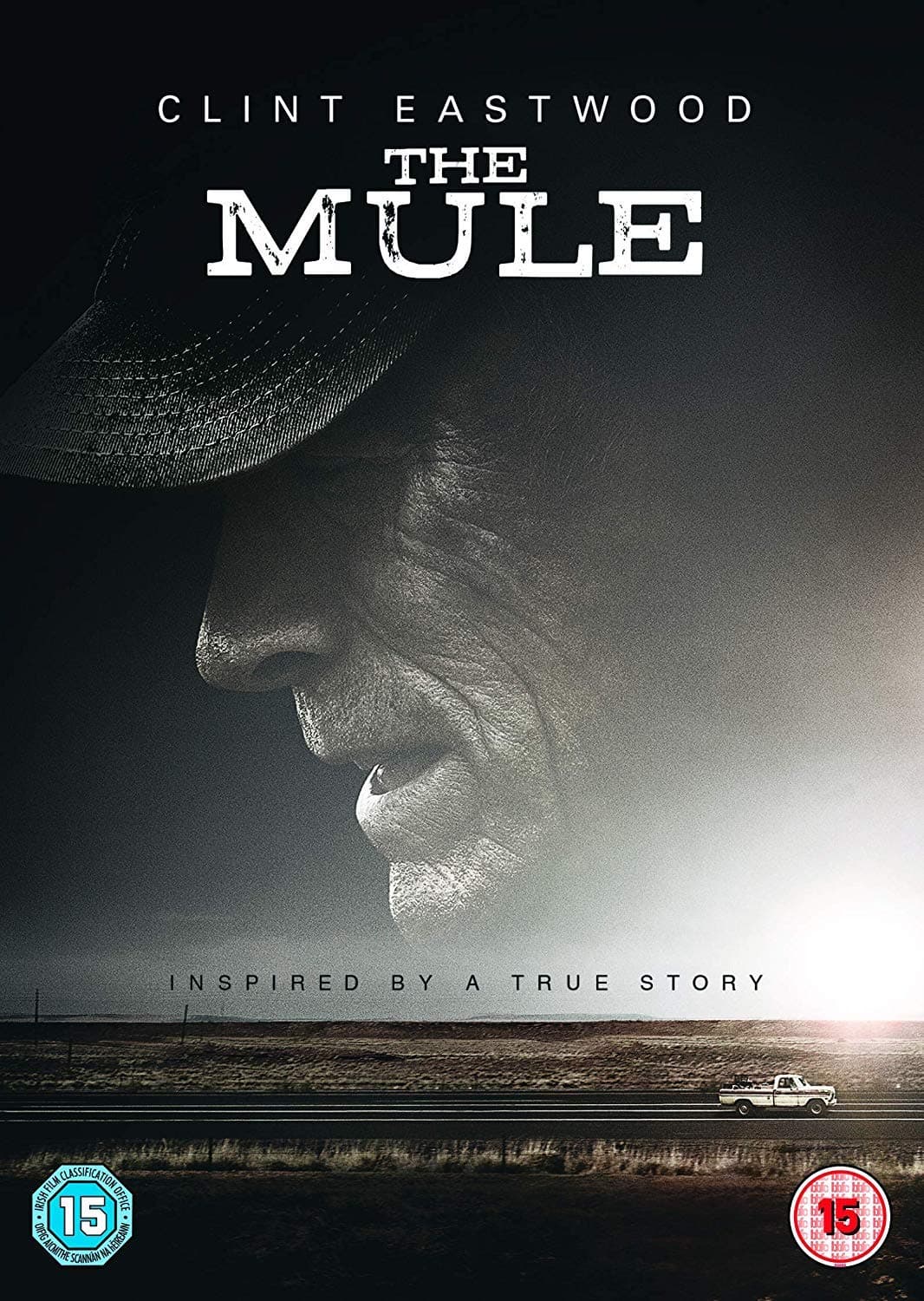 The Mule [Blu-ray] [2019]