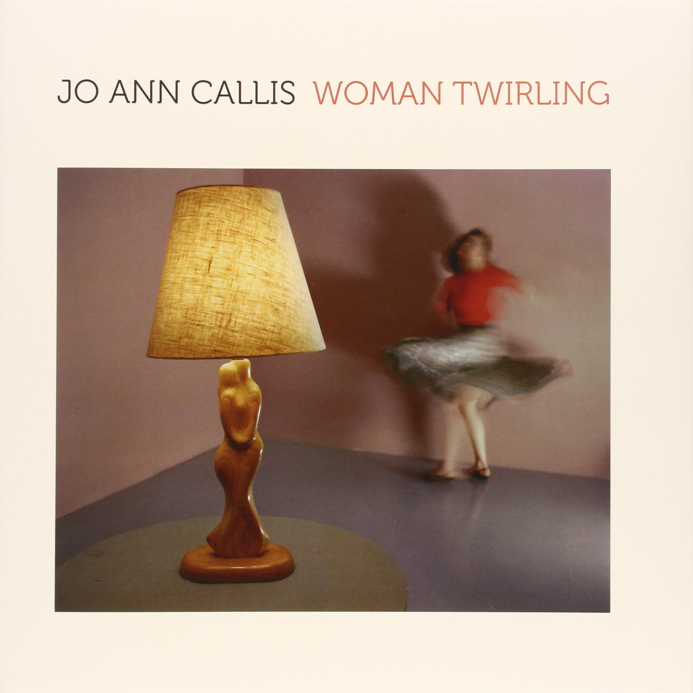 Jo Ann Callis: Woman Twirling