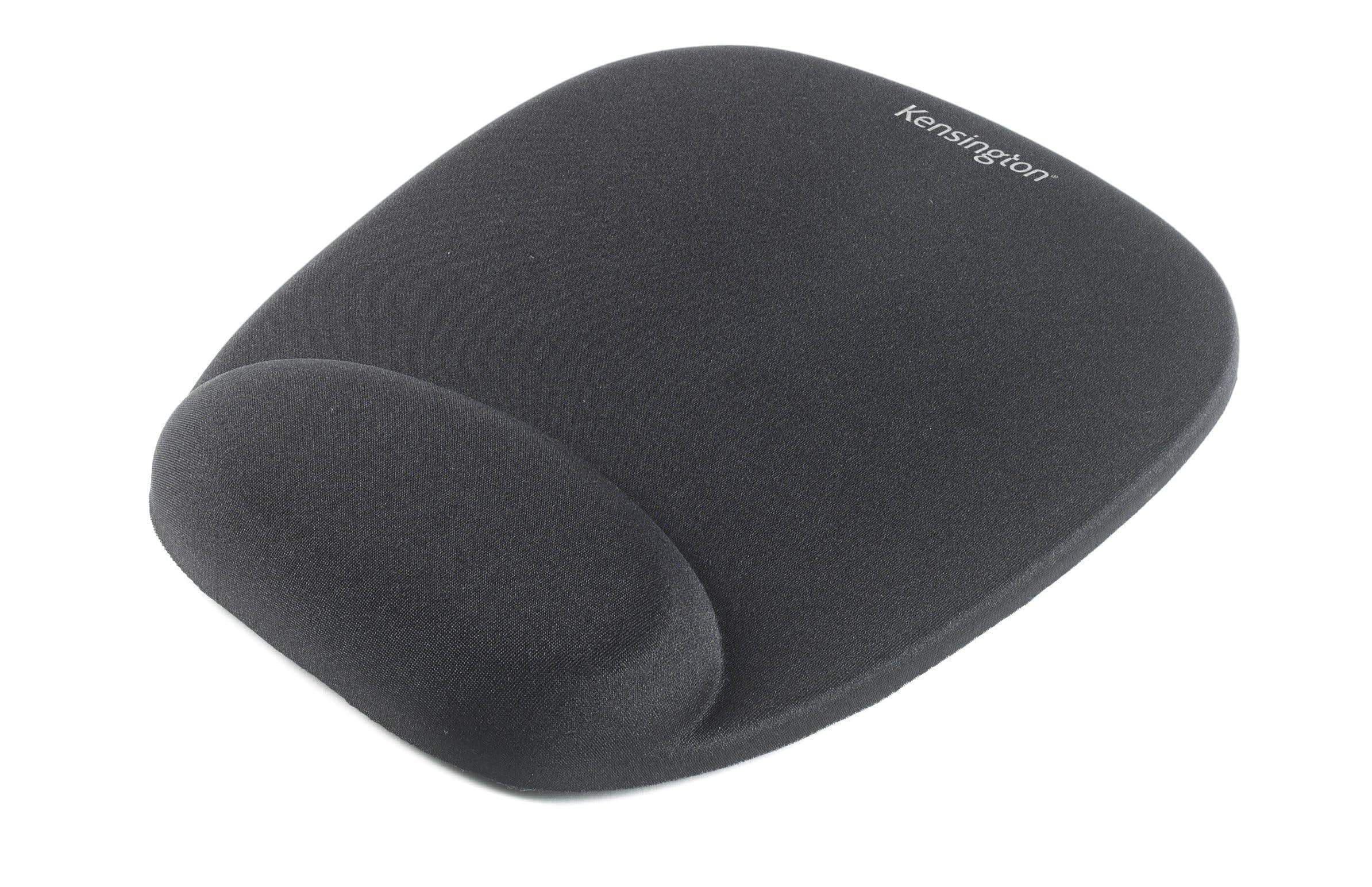 Kensington Foam Mouse Pad (Black), 62384