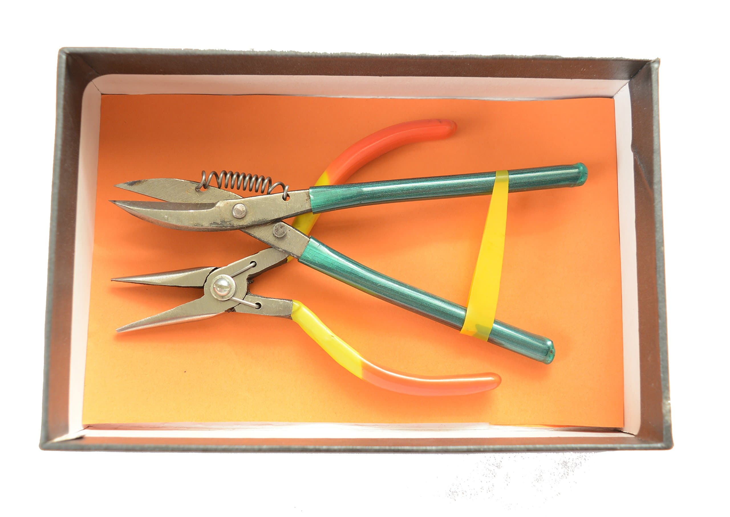 udhayam Cutter/Plier Tool For Jewellery Making, Multi